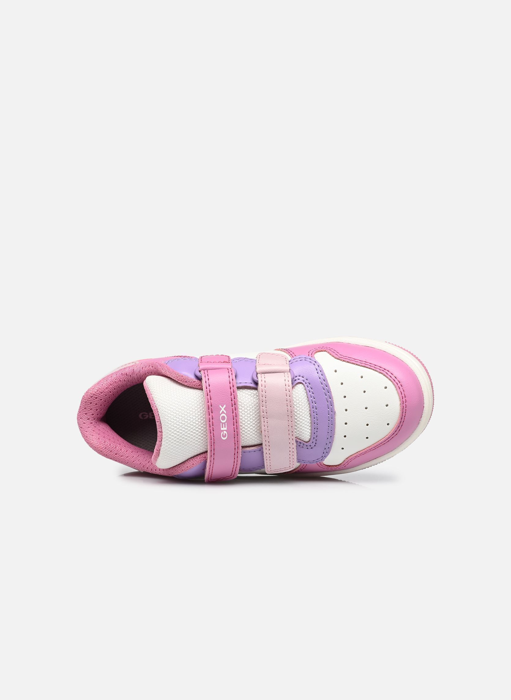 Niedrige Sneaker J Washiba Girl B mädchen rosa Geox Niedrige Sneaker J Washiba Girl B mädchen rosa PINK