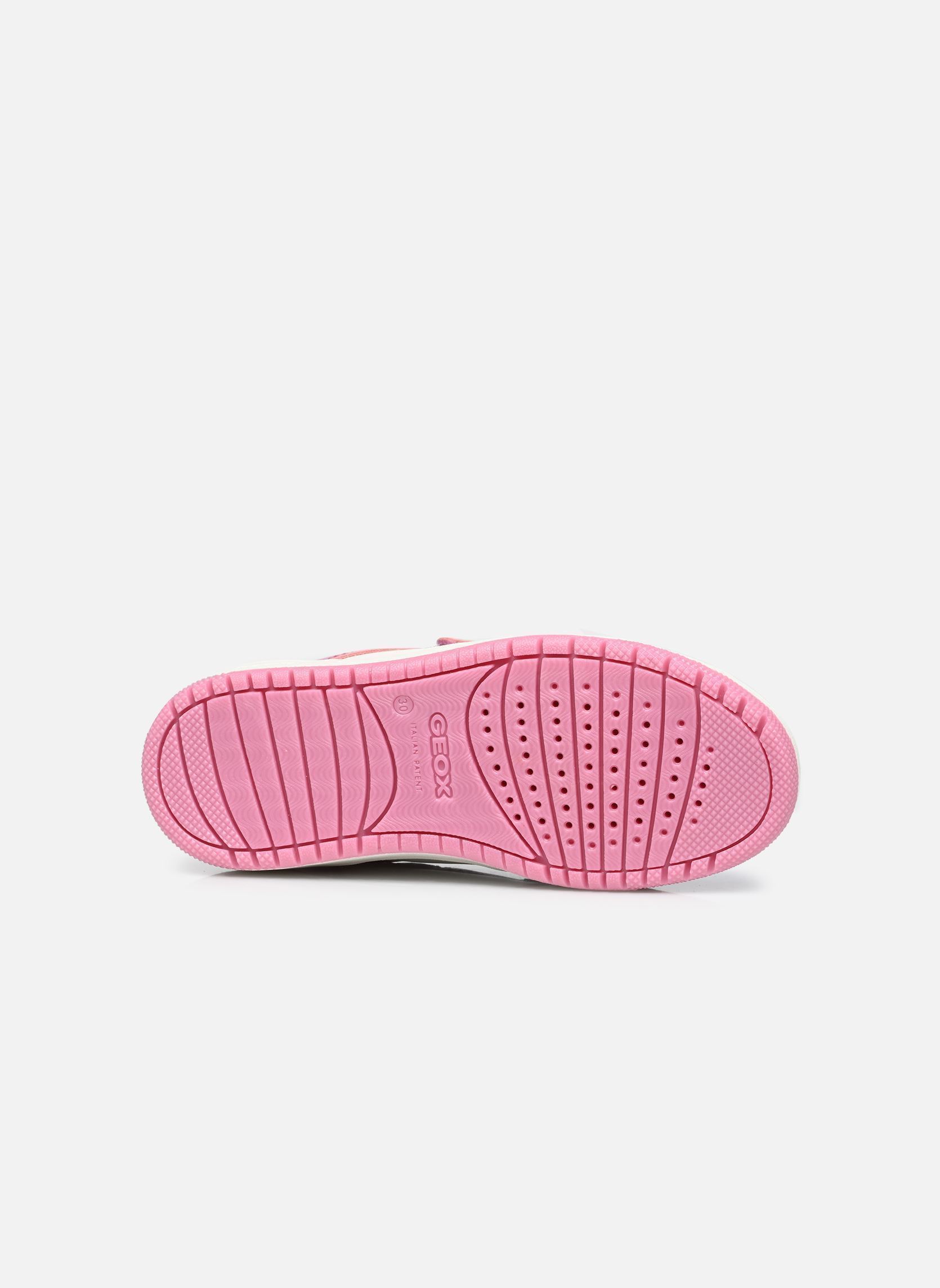 Niedrige Sneaker J Washiba Girl B mädchen rosa Geox Niedrige Sneaker J Washiba Girl B mädchen rosa PINK