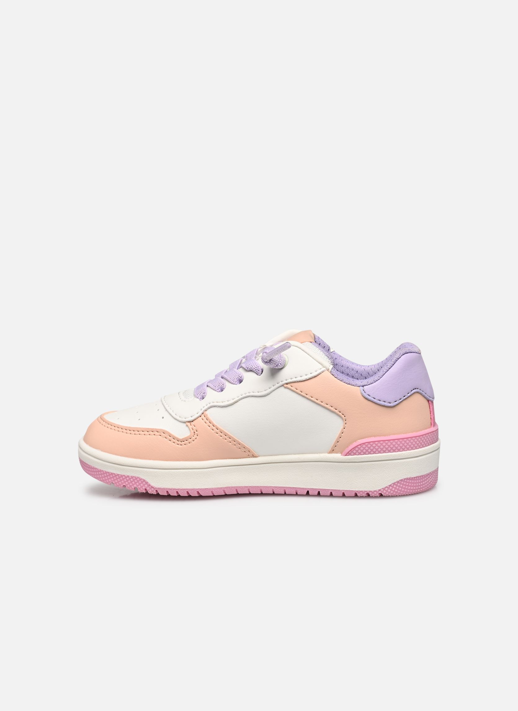 Niedrige Sneaker J Washiba Girl D mädchen mehrfarbig Geox Niedrige Sneaker J Washiba Girl D mädchen mehrfarbig White/peach