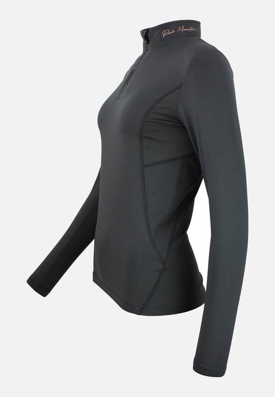 Tee-shirts Top technique femme ANEVI GRIS femme gris Peak Mountain Tee-shirts Top technique femme ANEVI GRIS femme gris Gris