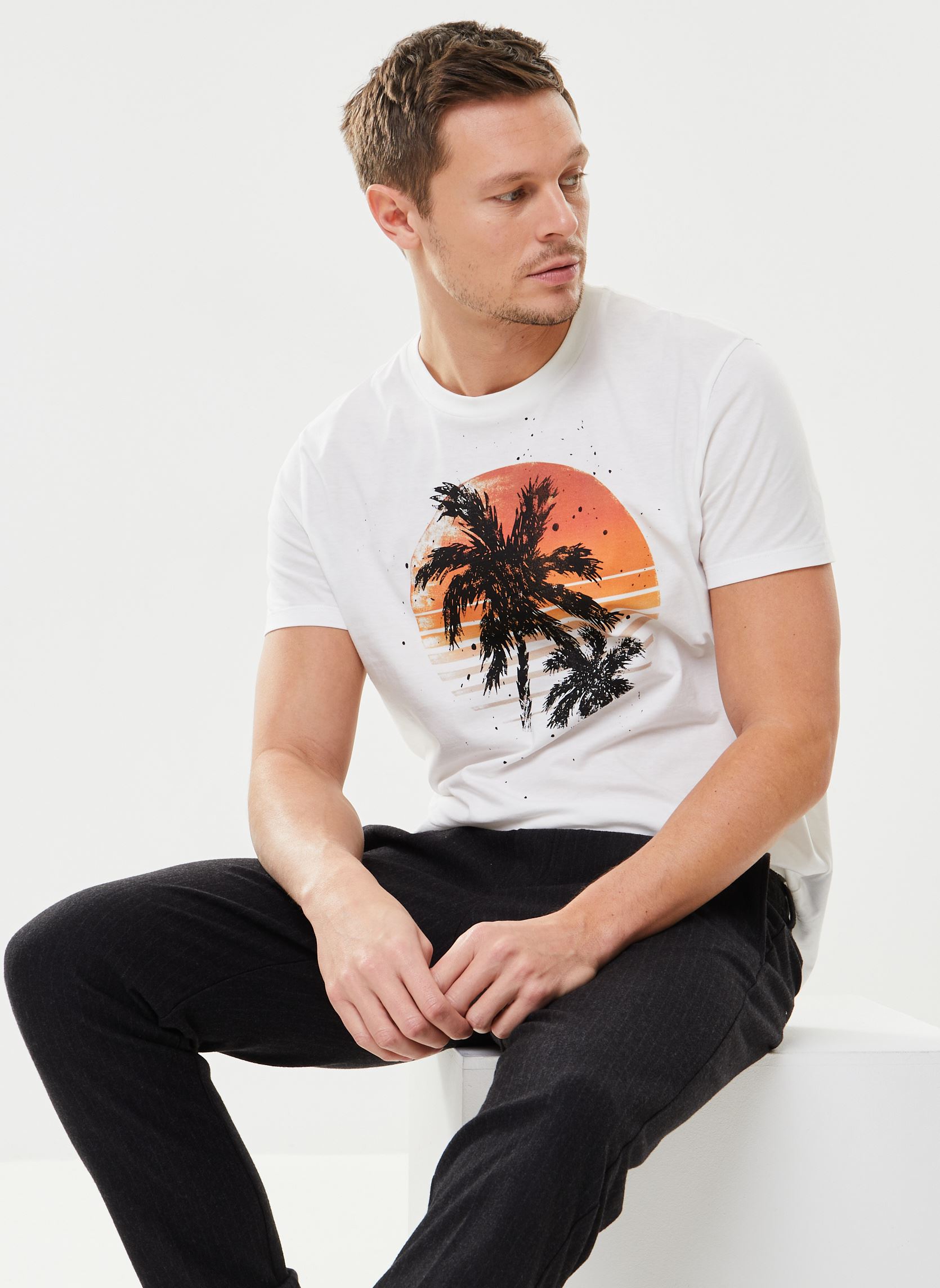 Vêtements IKKS Men MY10053 pour Accessoires