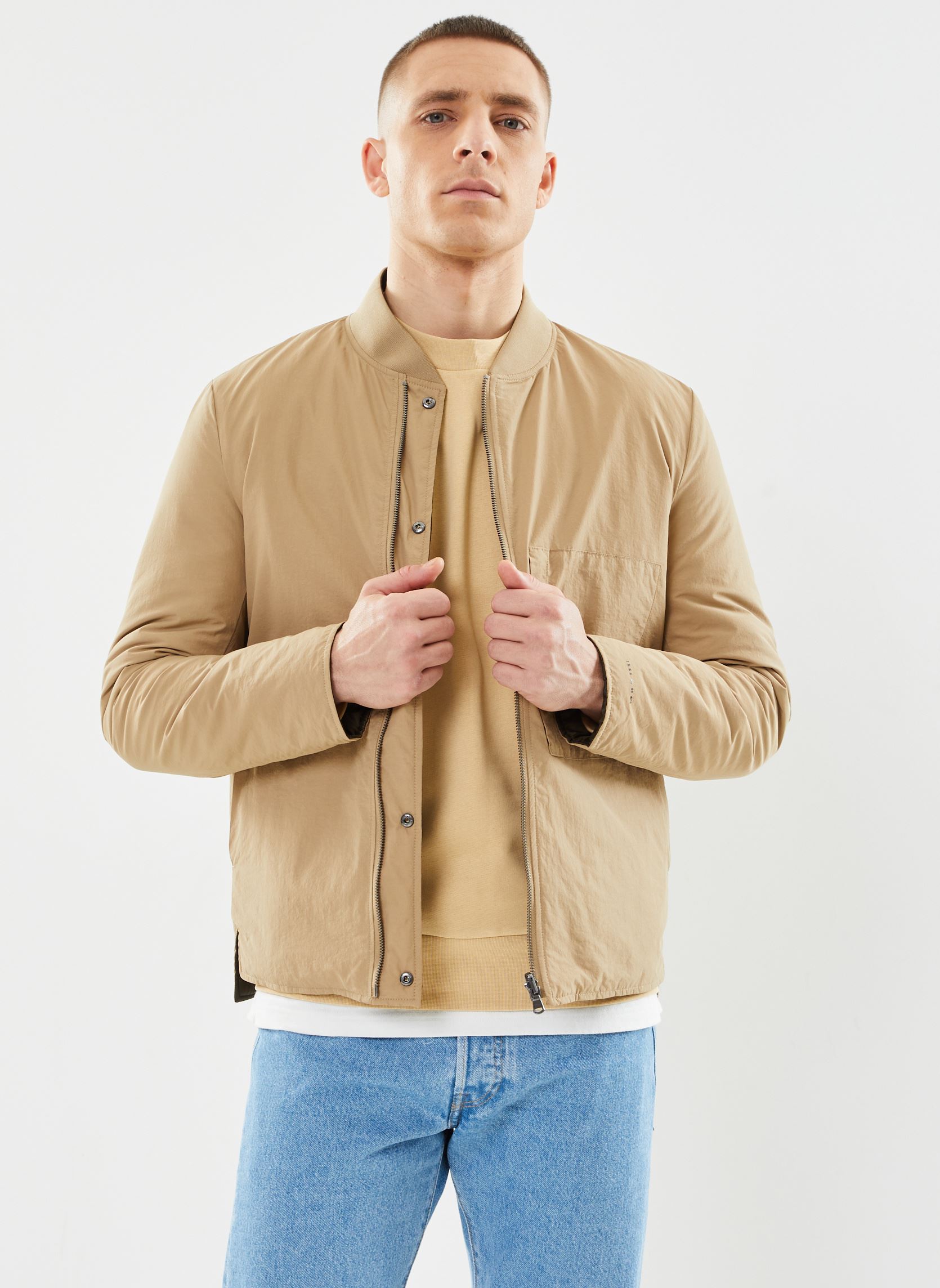 Vêtements IKKS Men MY45003 pour Accessoires