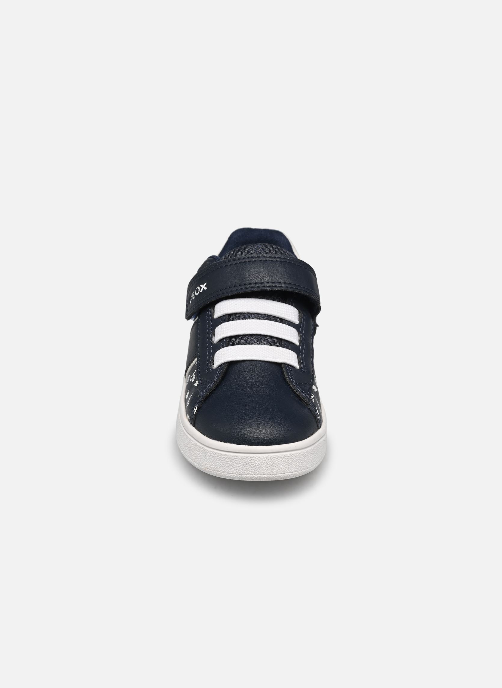 Zapatillas bajas B Eclyper Boy A azul Geox Zapatillas bajas B Eclyper Boy A azul BLEU MARINE/BLANC