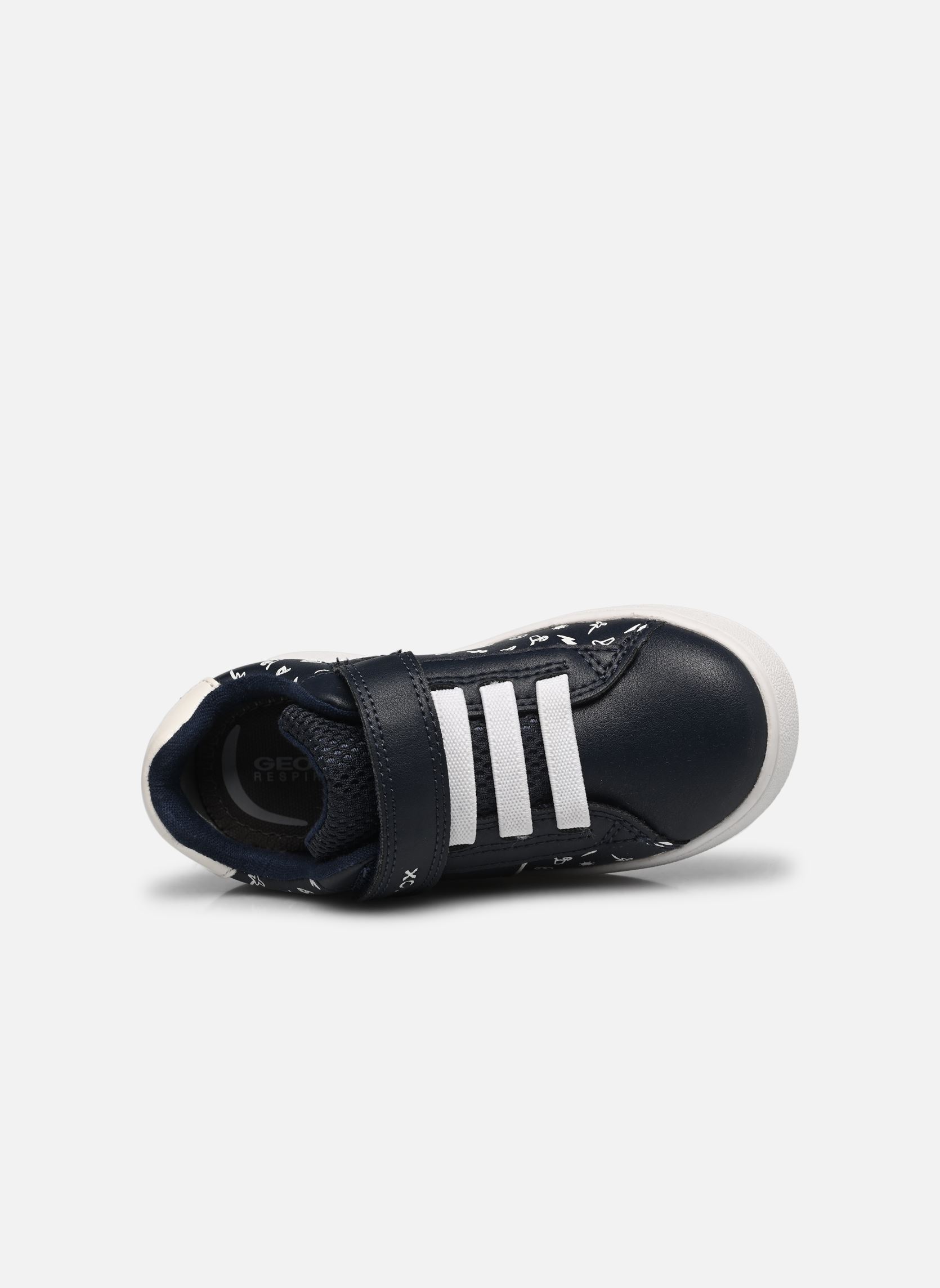 Zapatillas bajas B Eclyper Boy A azul Geox Zapatillas bajas B Eclyper Boy A azul BLEU MARINE/BLANC