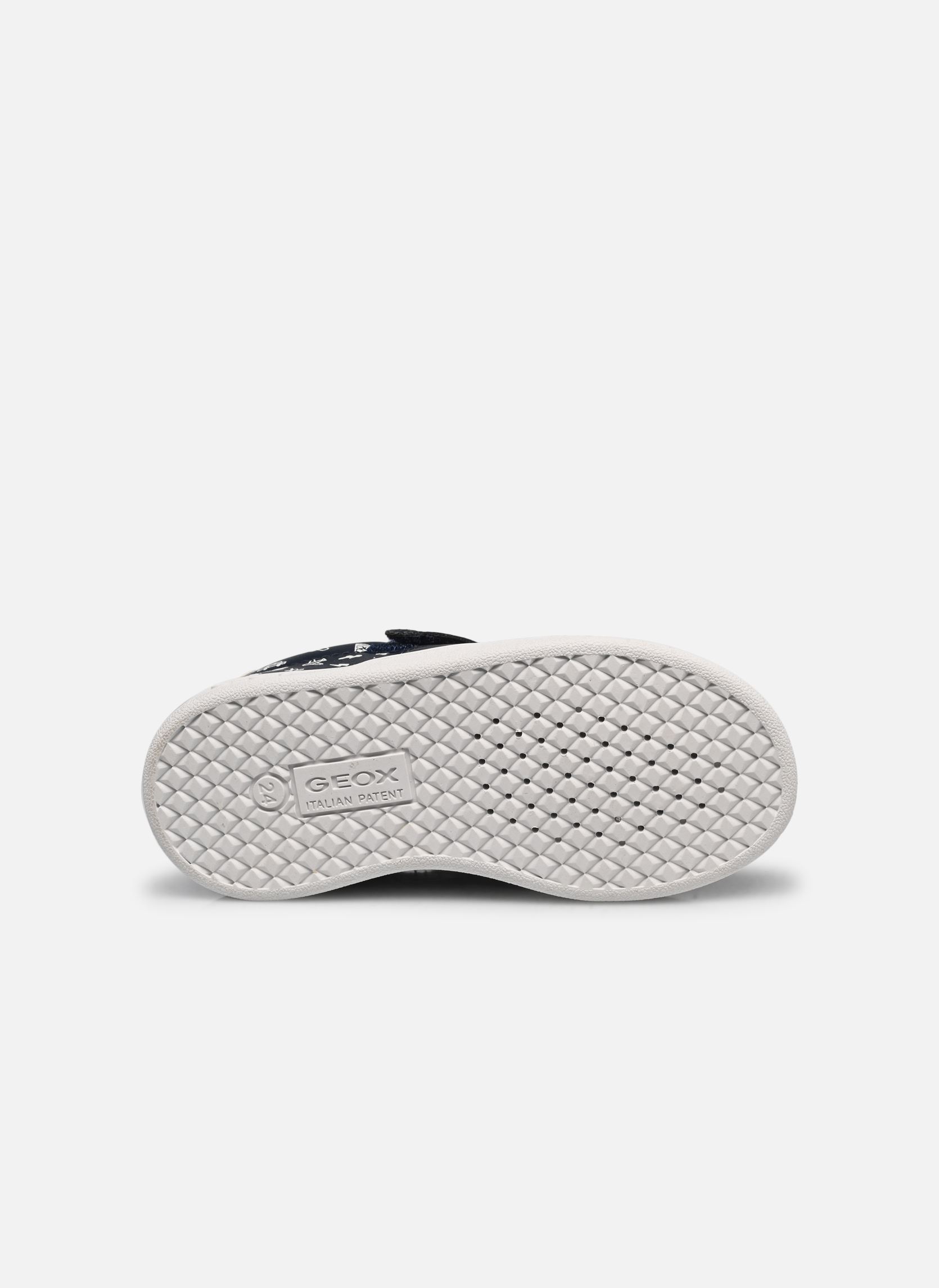 Zapatillas bajas B Eclyper Boy A azul Geox Zapatillas bajas B Eclyper Boy A azul BLEU MARINE/BLANC