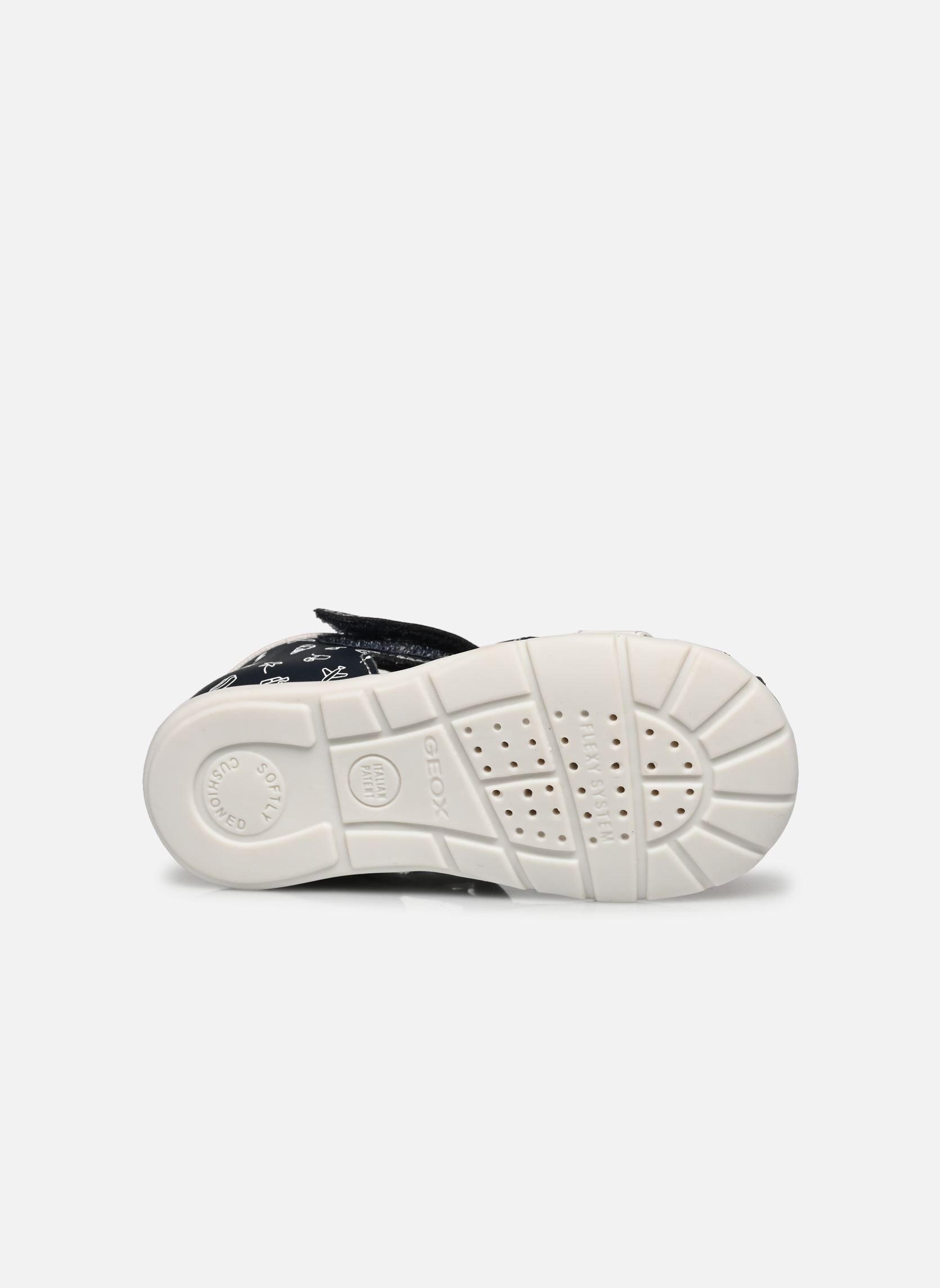 Sandali B Elthan Boy C multicolore Geox Sandali B Elthan Boy C multicolore Bleu Marine / Rouge