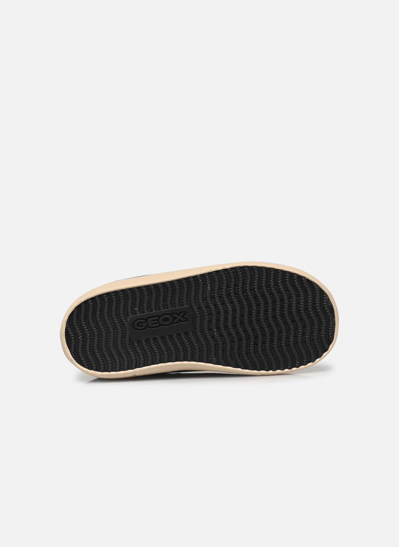 Baskets hautes B Gisli Girl A fille bleu Geox Baskets hautes B Gisli Girl A fille bleu NAVY/PLATINUM