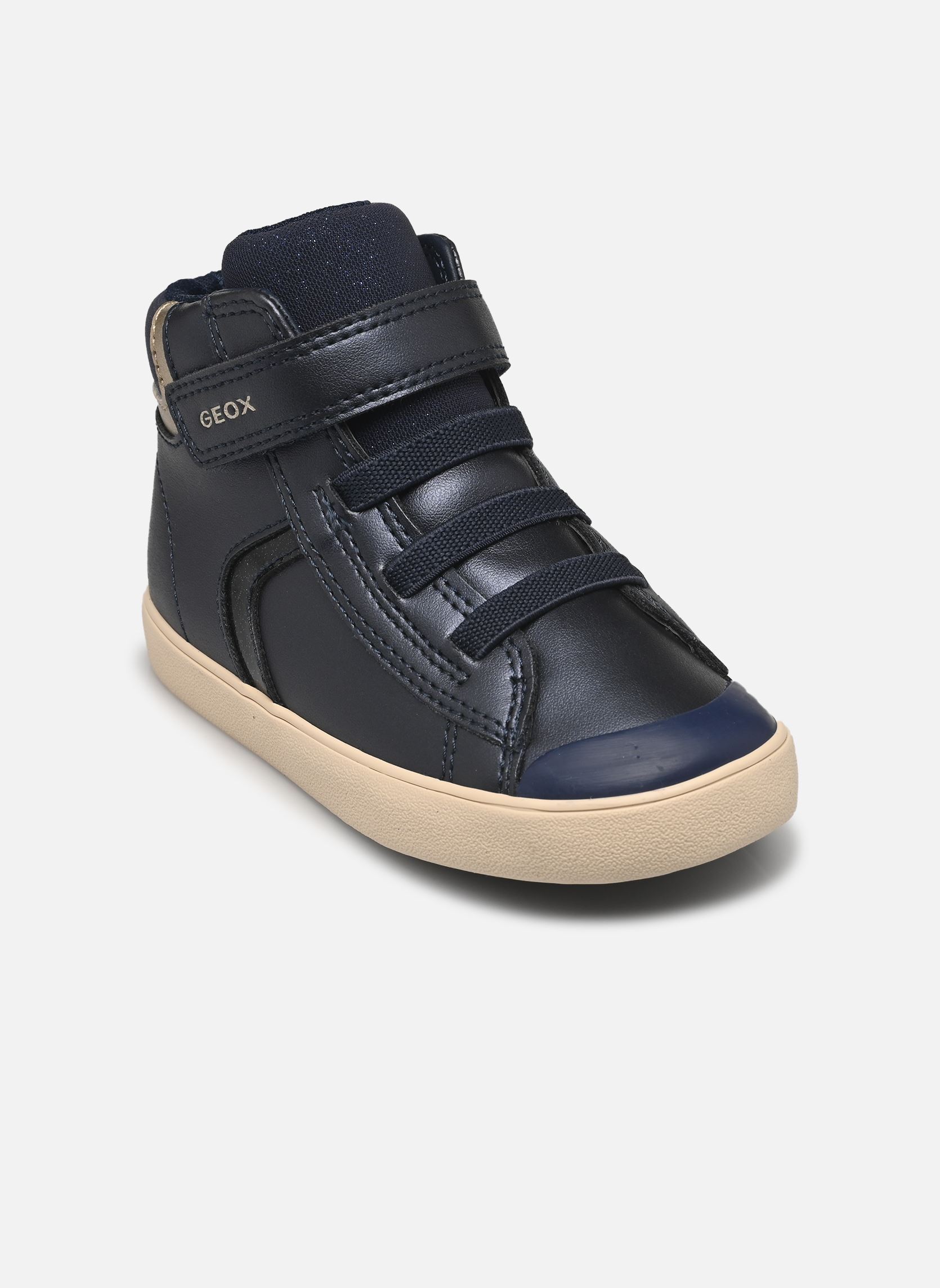 Baskets montantes enfant Geox B GISLI GIRL - vue 2