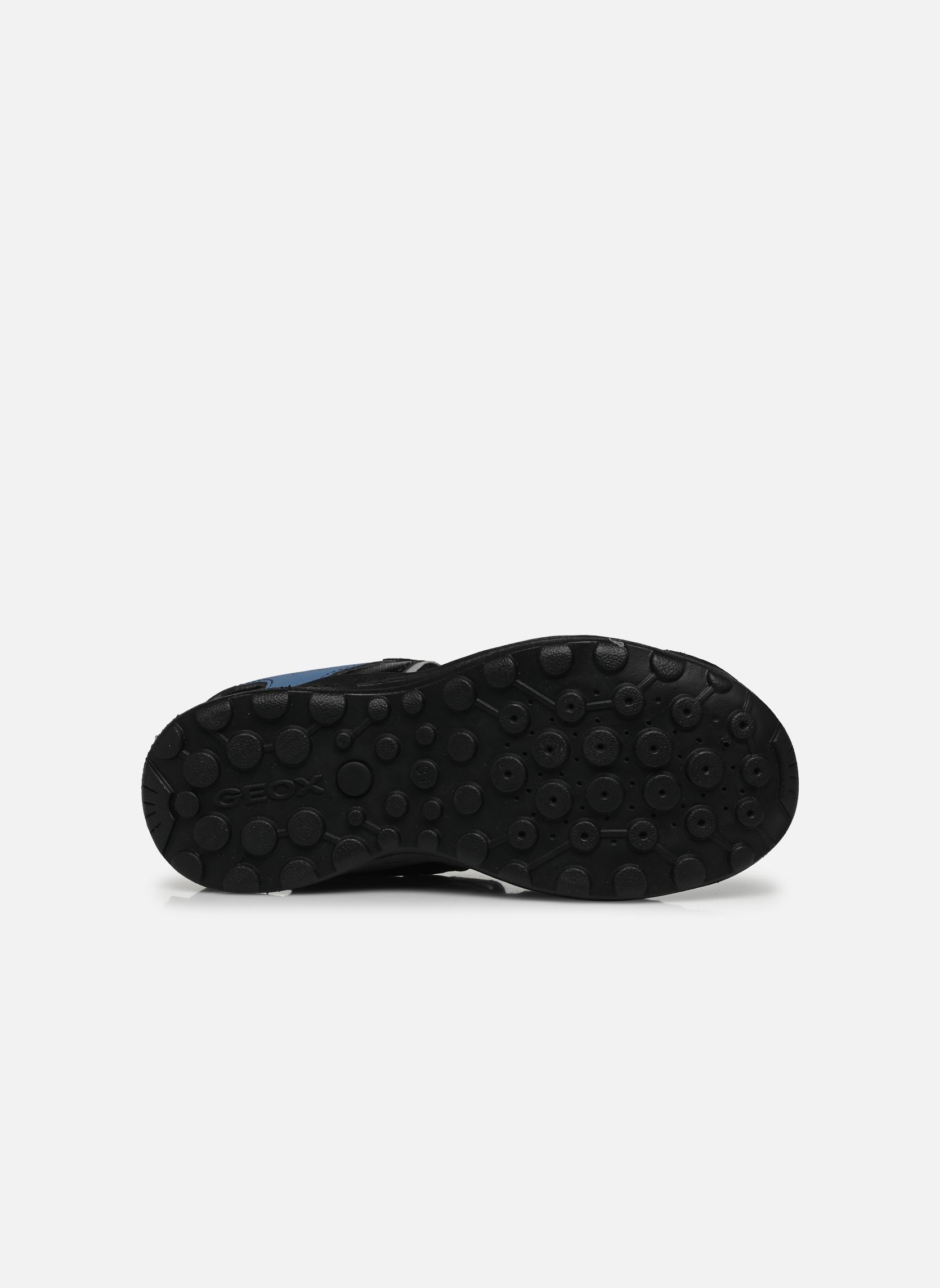 Sandalias J Vaniett Boy A niño azul Geox Sandalias J Vaniett Boy A niño azul Bleu Clair/Noir