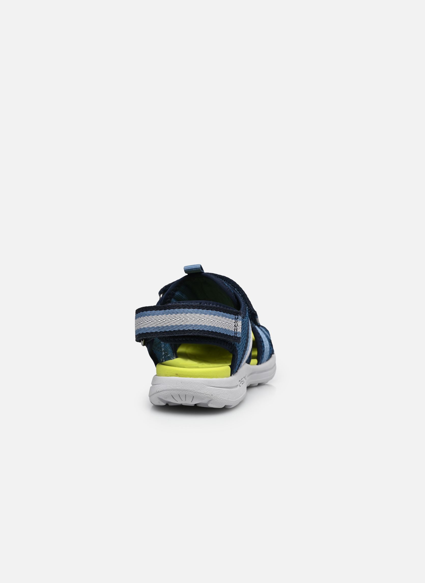 Sandales J Vaniett Boy A garçon bleu Geox Sandales J Vaniett Boy A garçon bleu Navy/lt blue
