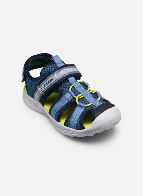 Geox Sandalen J Vaniett Boy A jungen blau