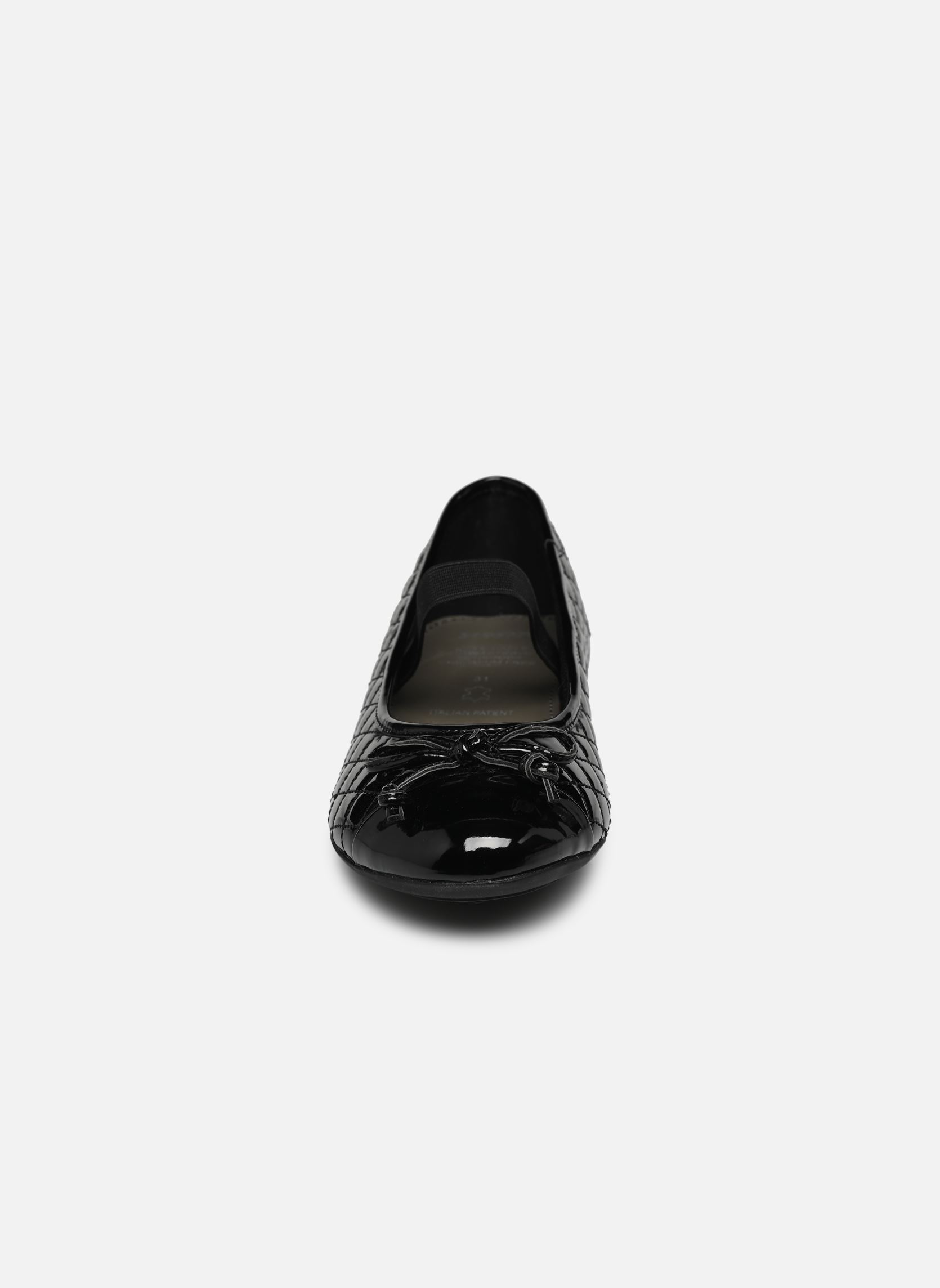 Ballerine Jr Plie' B bambina nero Geox Ballerine Jr Plie' B bambina nero Noir