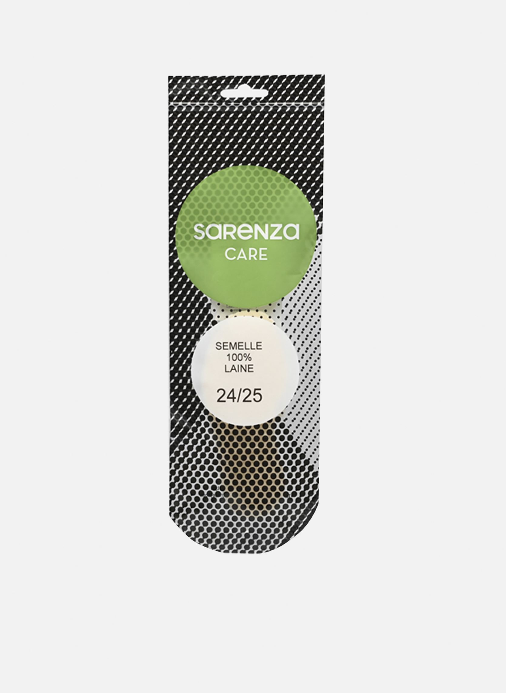 Suole Semelle hiver 100% LAINE - Enfant bianco Sarenza care Suole Semelle hiver 100% LAINE - Enfant bianco BLANC