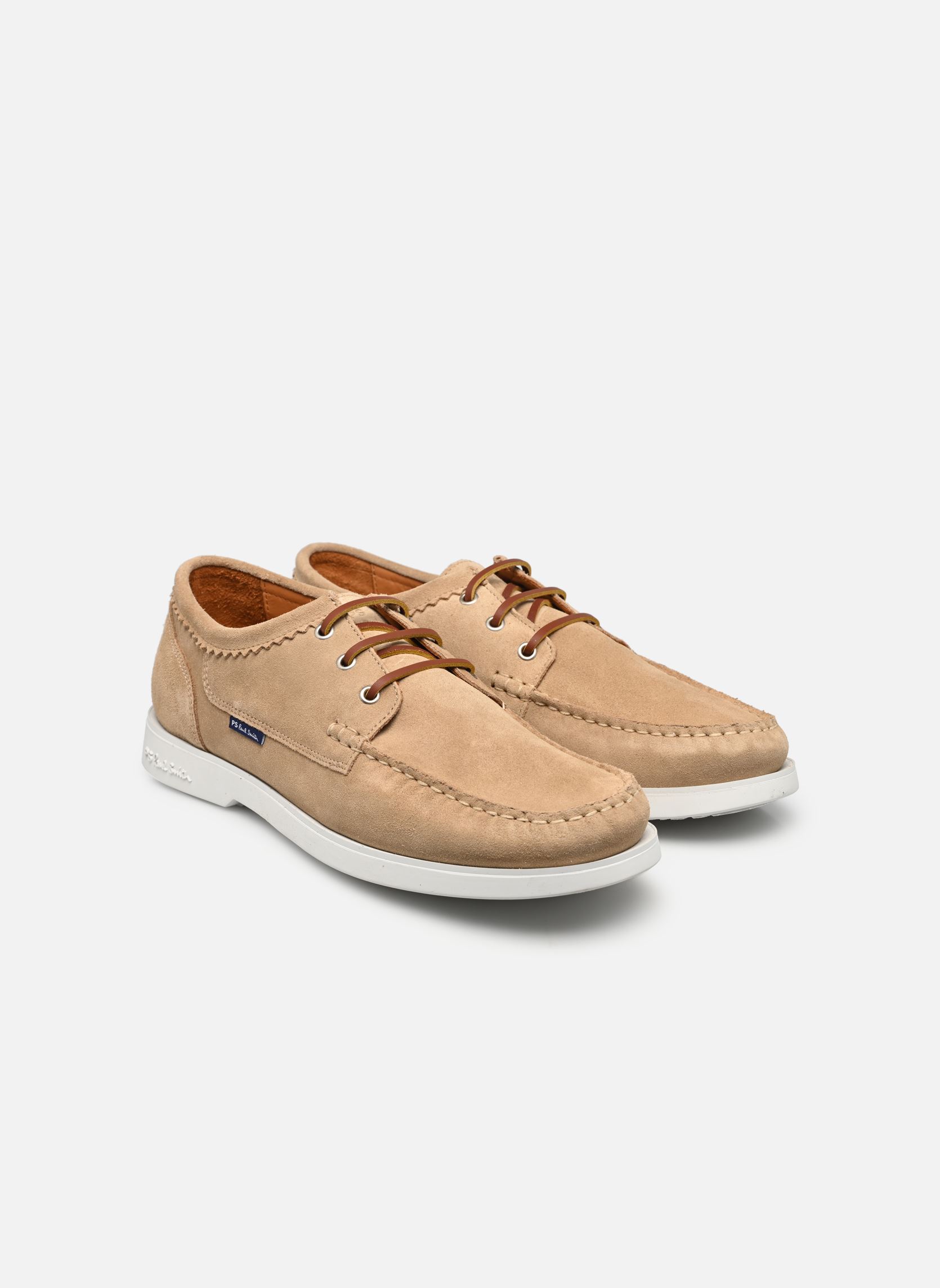 Bootschuhe PEBBLE herren beige PS Paul Smith Bootschuhe PEBBLE herren beige 07