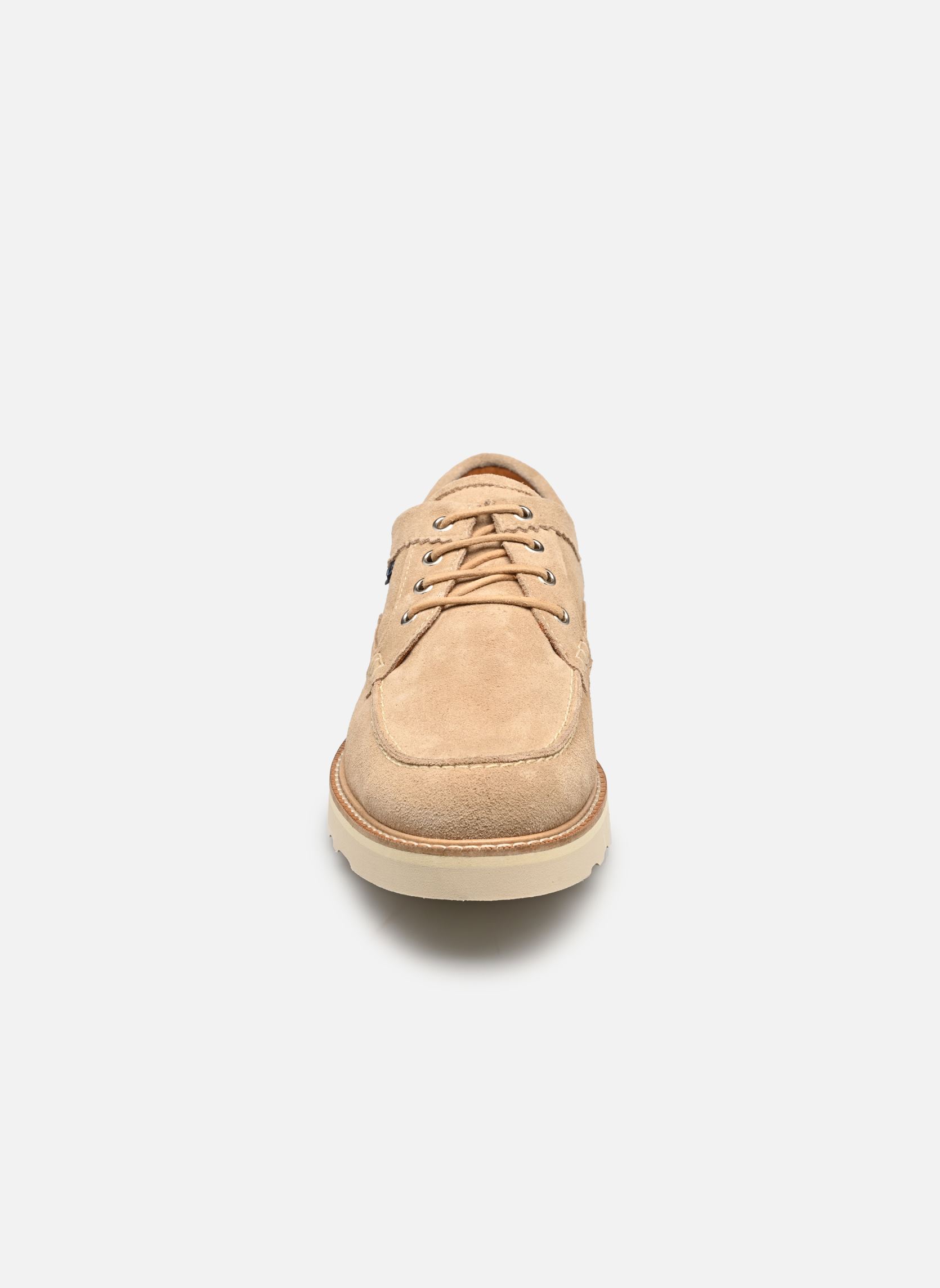 Chaussures bateaux WOODROW homme beige PS Paul Smith Chaussures bateaux WOODROW homme beige 07