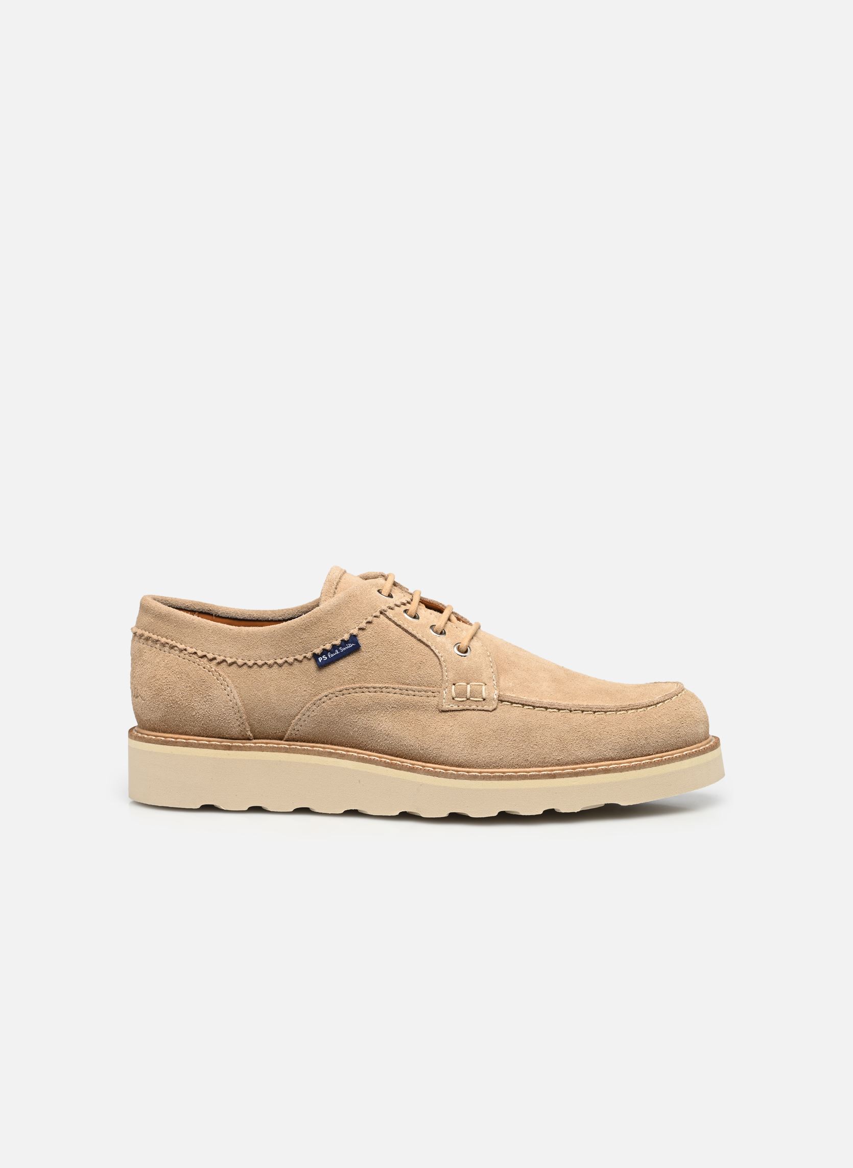 Chaussures bateaux WOODROW homme beige PS Paul Smith Chaussures bateaux WOODROW homme beige 07