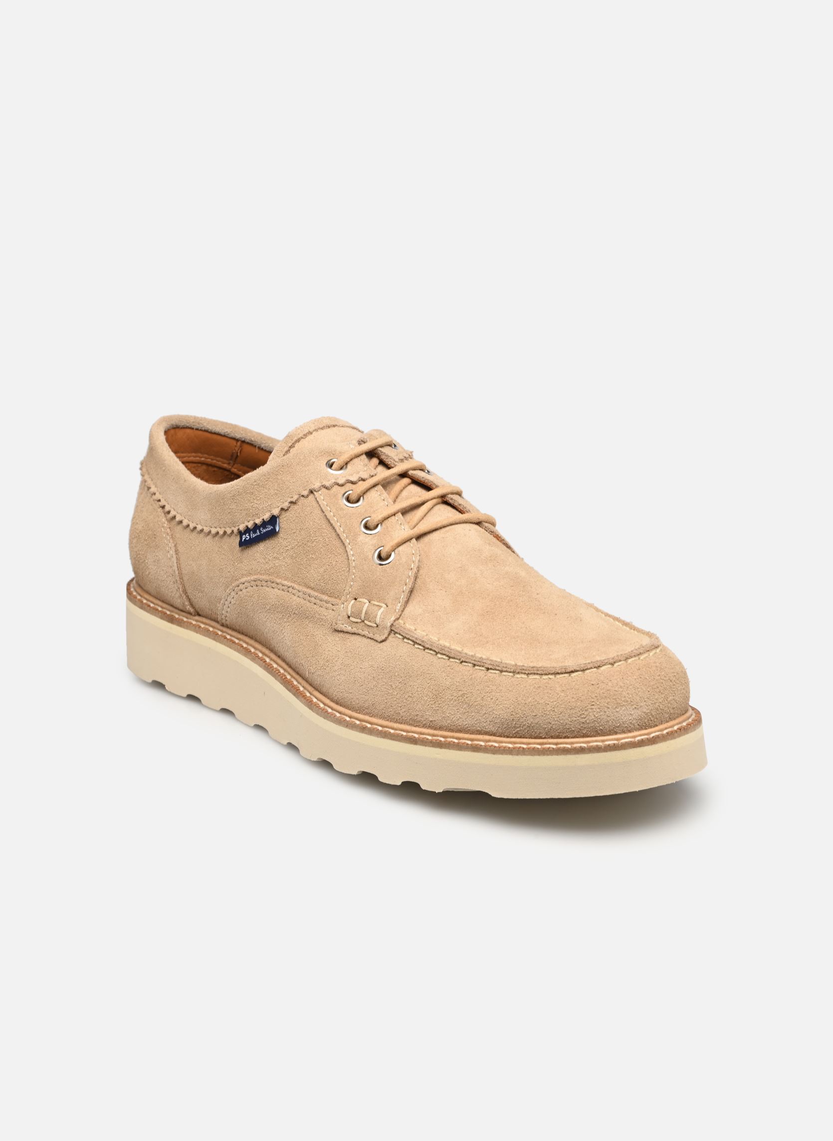 Chaussures bateaux WOODROW homme beige PS Paul Smith Chaussures bateaux WOODROW homme beige 07