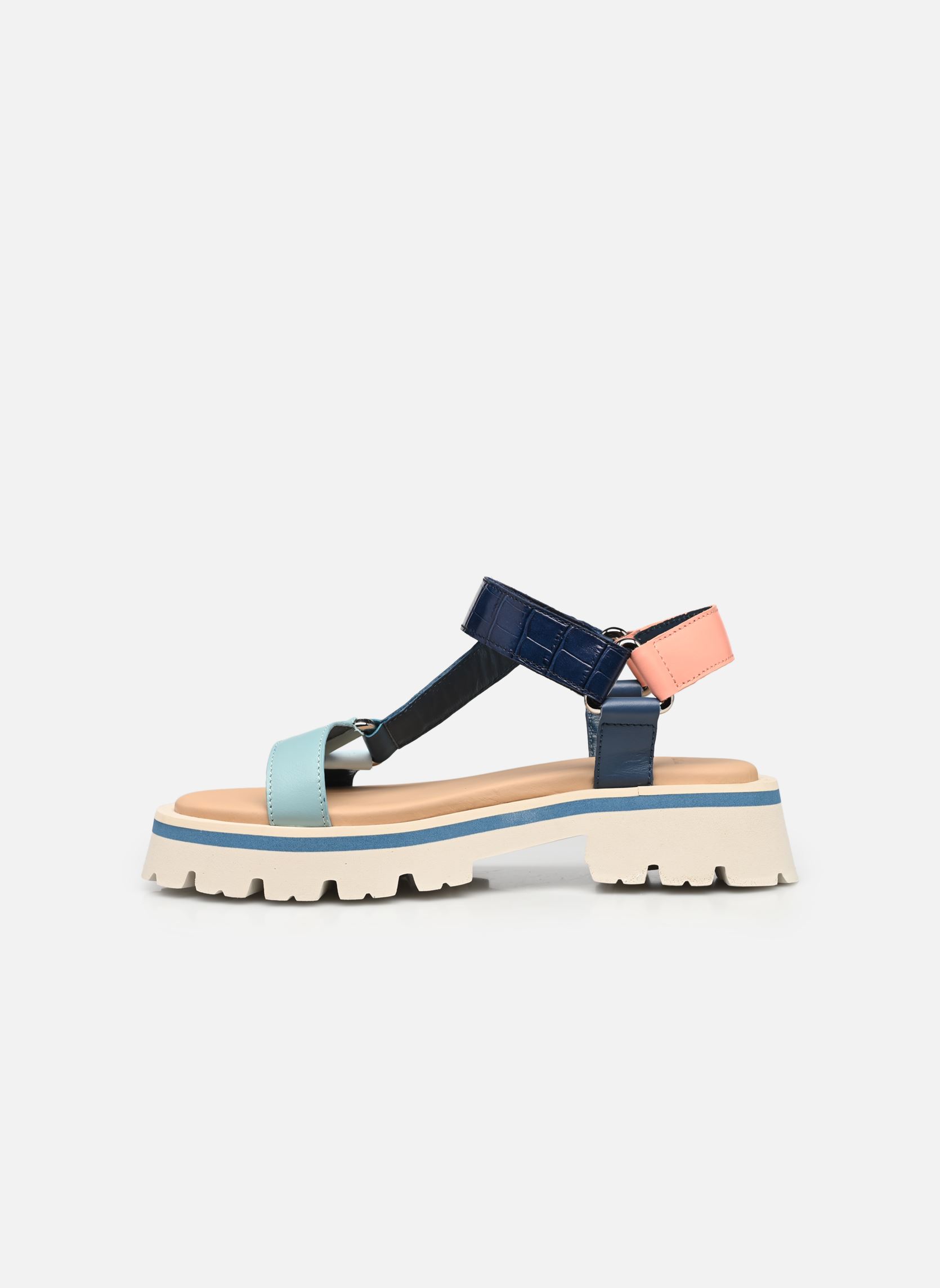Sandales plates Eisley femme multicolore PS Paul Smith Sandales plates Eisley femme multicolore 92