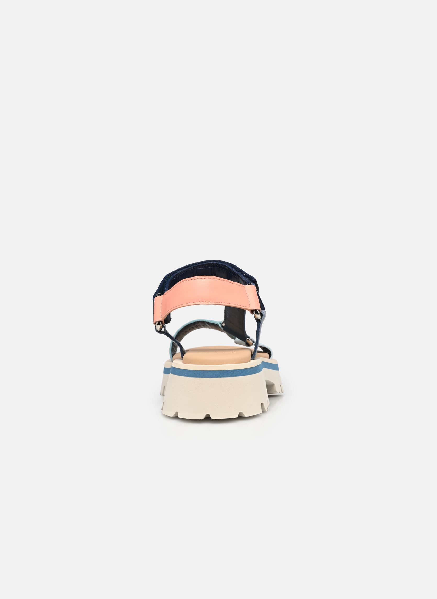 Sandales plates Eisley femme multicolore PS Paul Smith Sandales plates Eisley femme multicolore 92