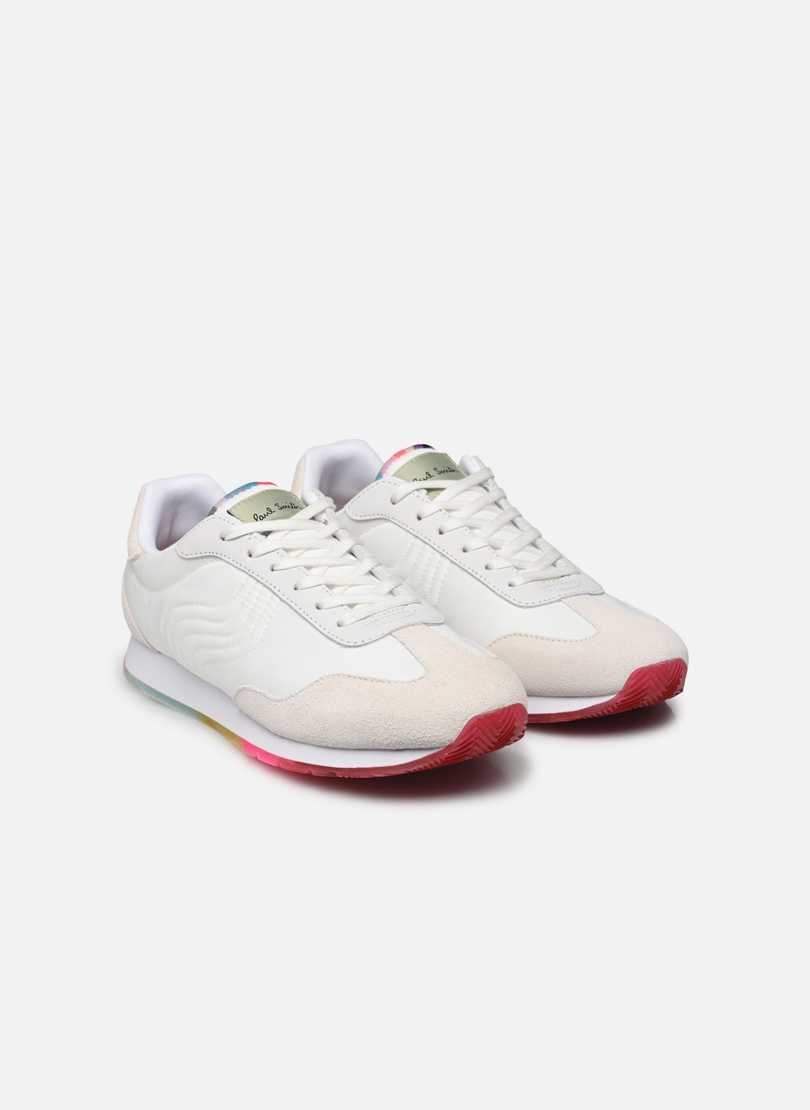 Sneaker Domino damen weiß PS Paul Smith Sneaker Domino damen weiß 01