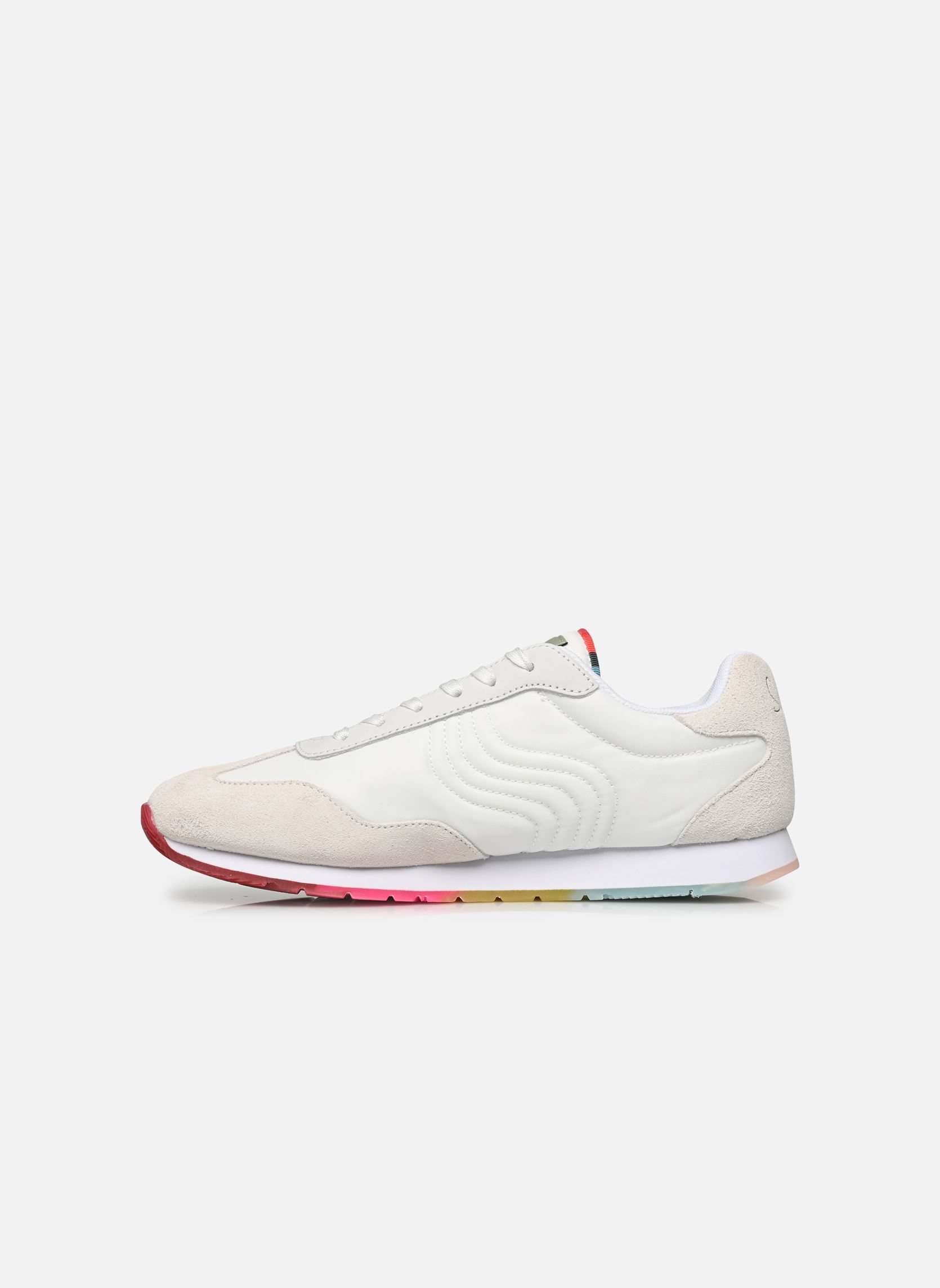 Sneaker Domino damen weiß PS Paul Smith Sneaker Domino damen weiß 01