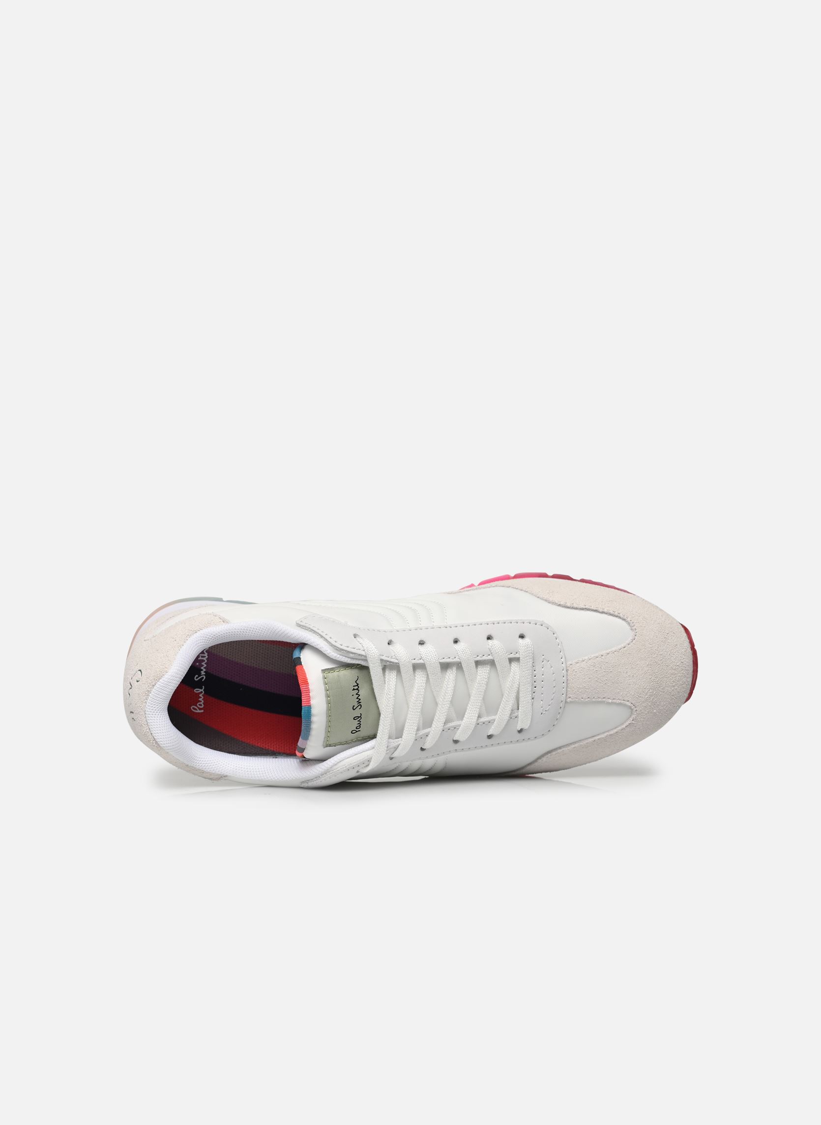 Sneaker Domino damen weiß PS Paul Smith Sneaker Domino damen weiß 01