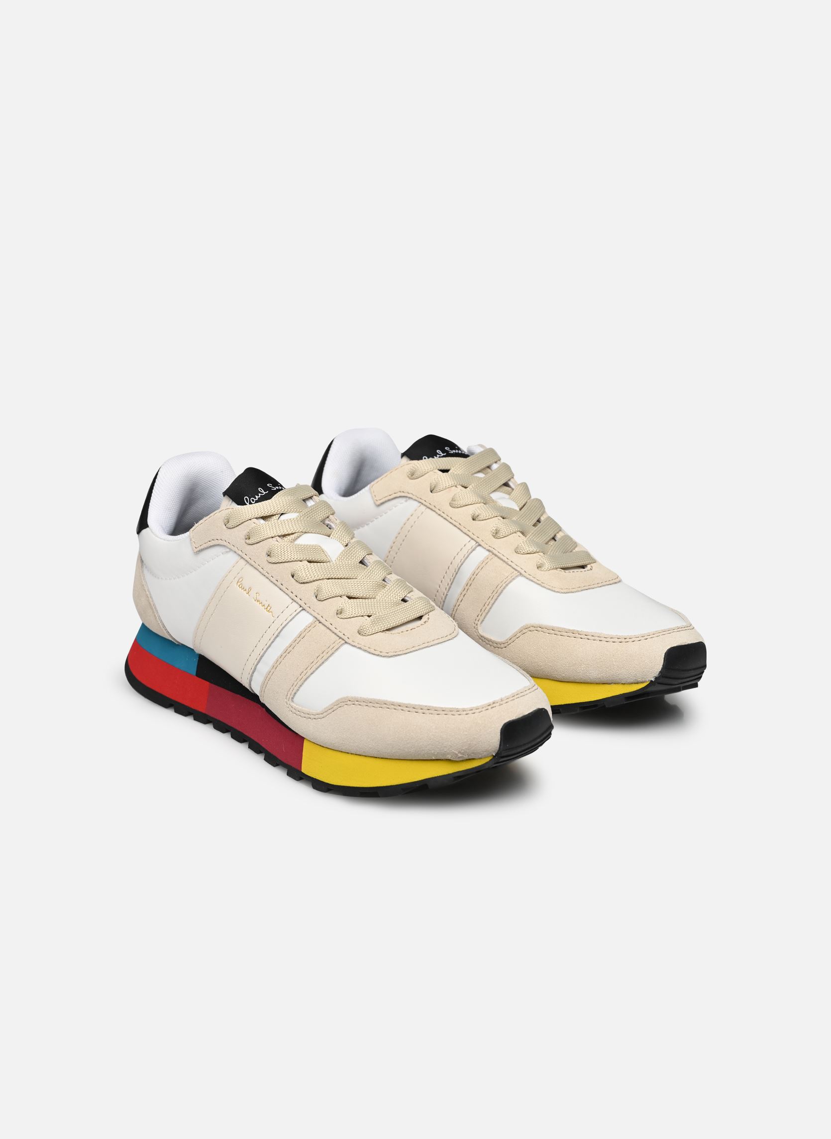 Baskets Eighties femme multicolore PS Paul Smith Baskets Eighties femme multicolore 02