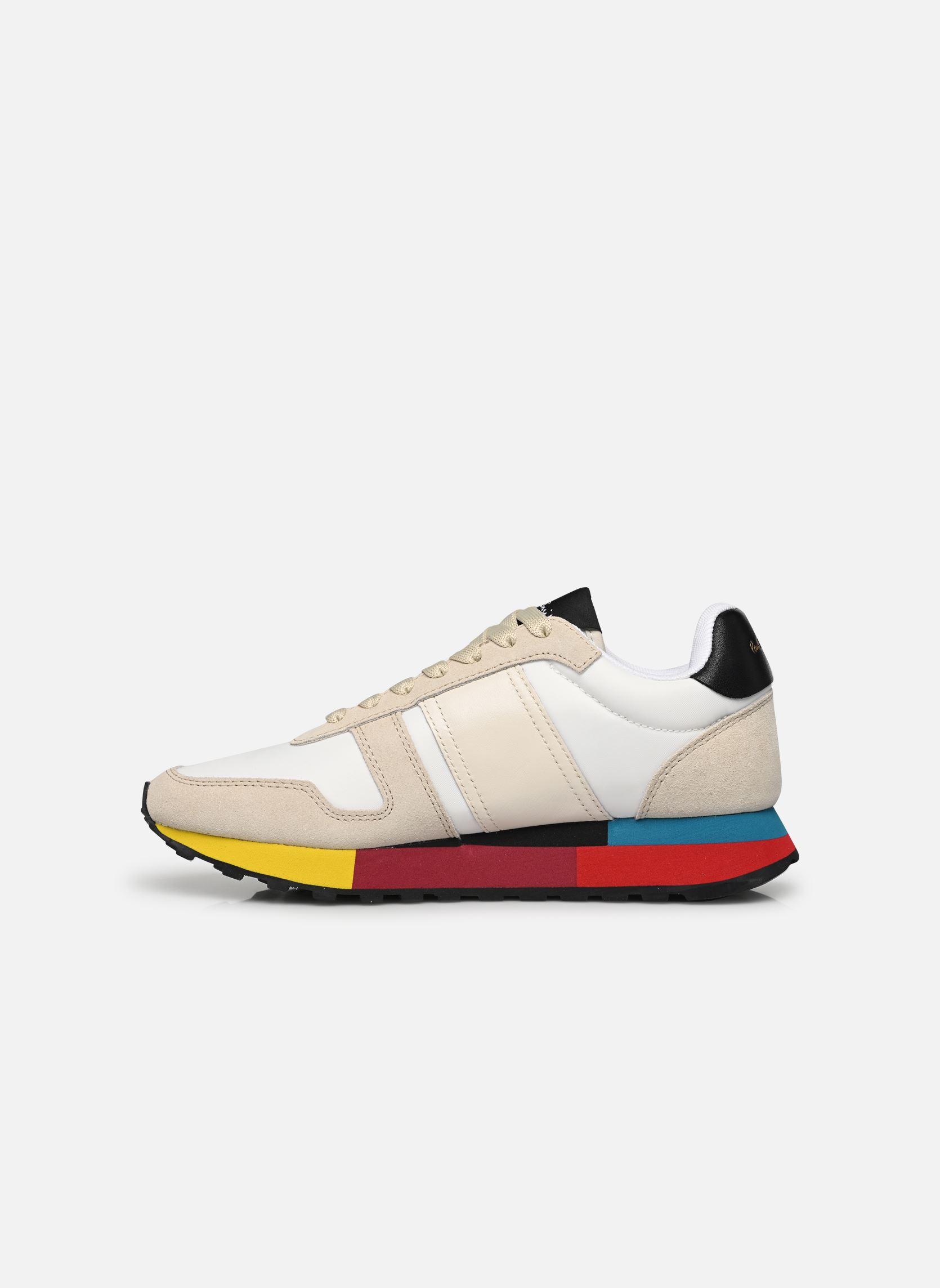 Baskets Eighties femme multicolore PS Paul Smith Baskets Eighties femme multicolore 02