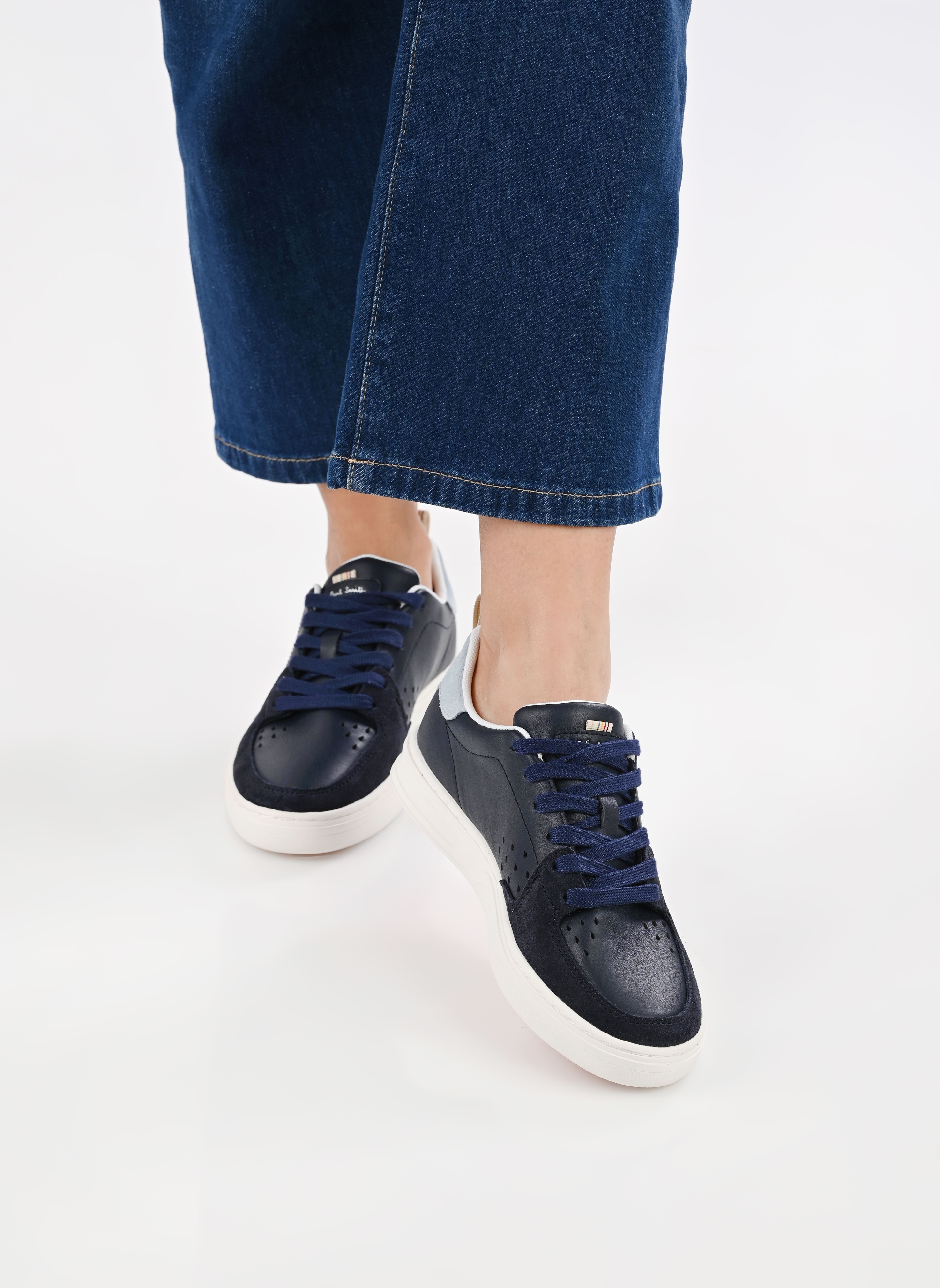Baskets Cosmo femme bleu PS Paul Smith Baskets Cosmo femme bleu 49