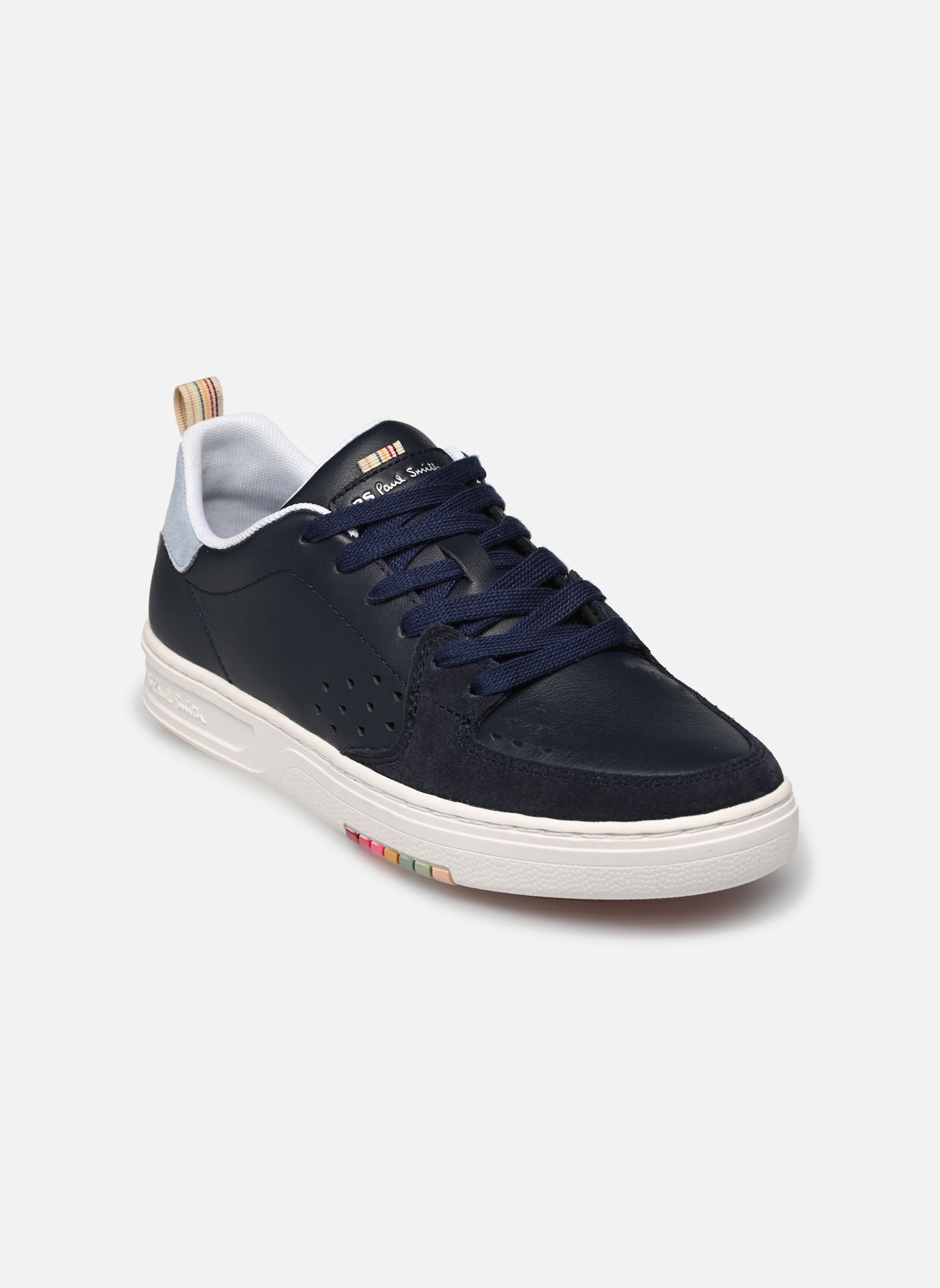 Baskets Cosmo femme bleu PS Paul Smith Baskets Cosmo femme bleu 49