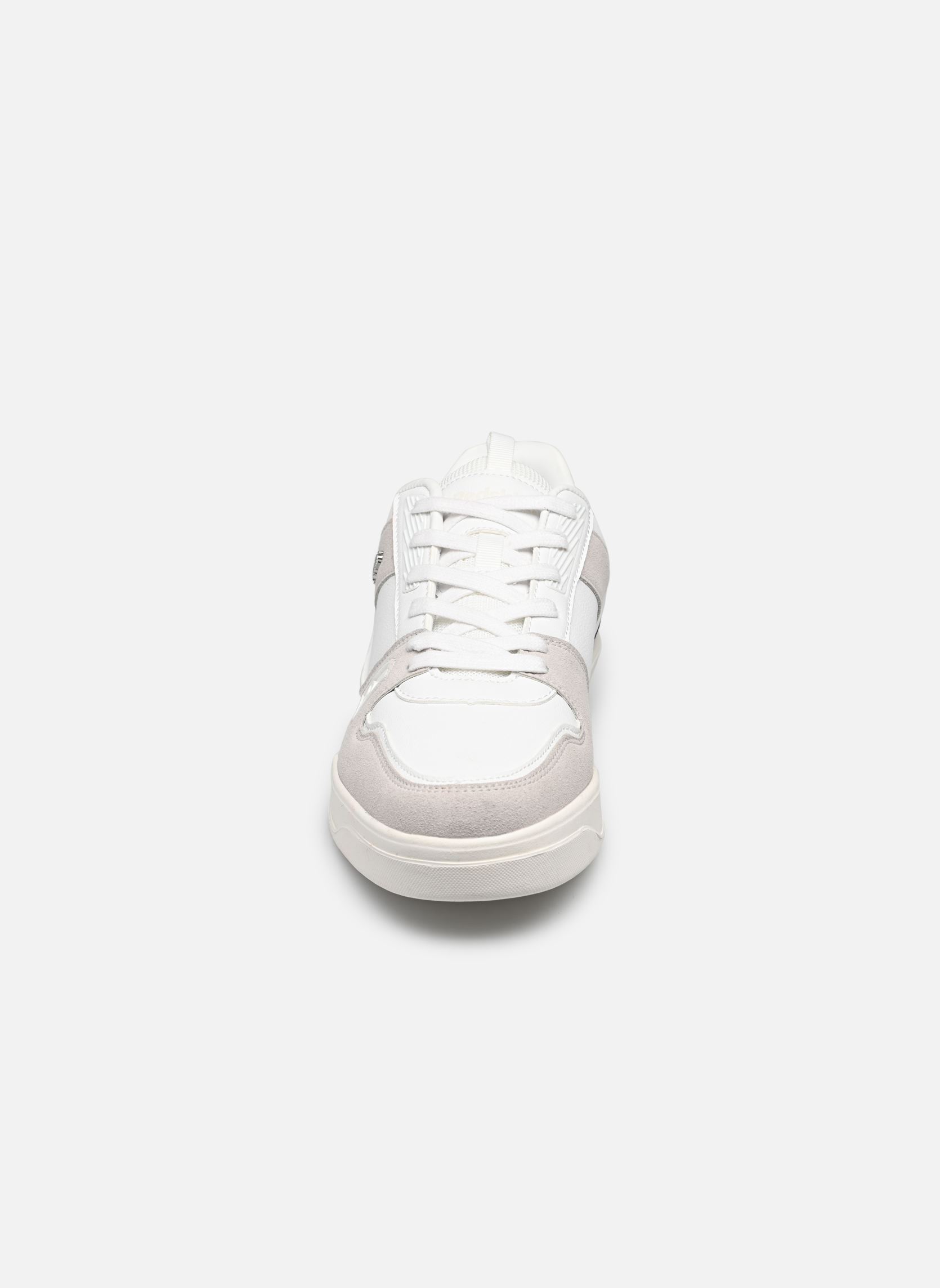 Sneakers FASTER uomo bianco Redskins Sneakers FASTER uomo bianco BLANC+GRIS+MARINE