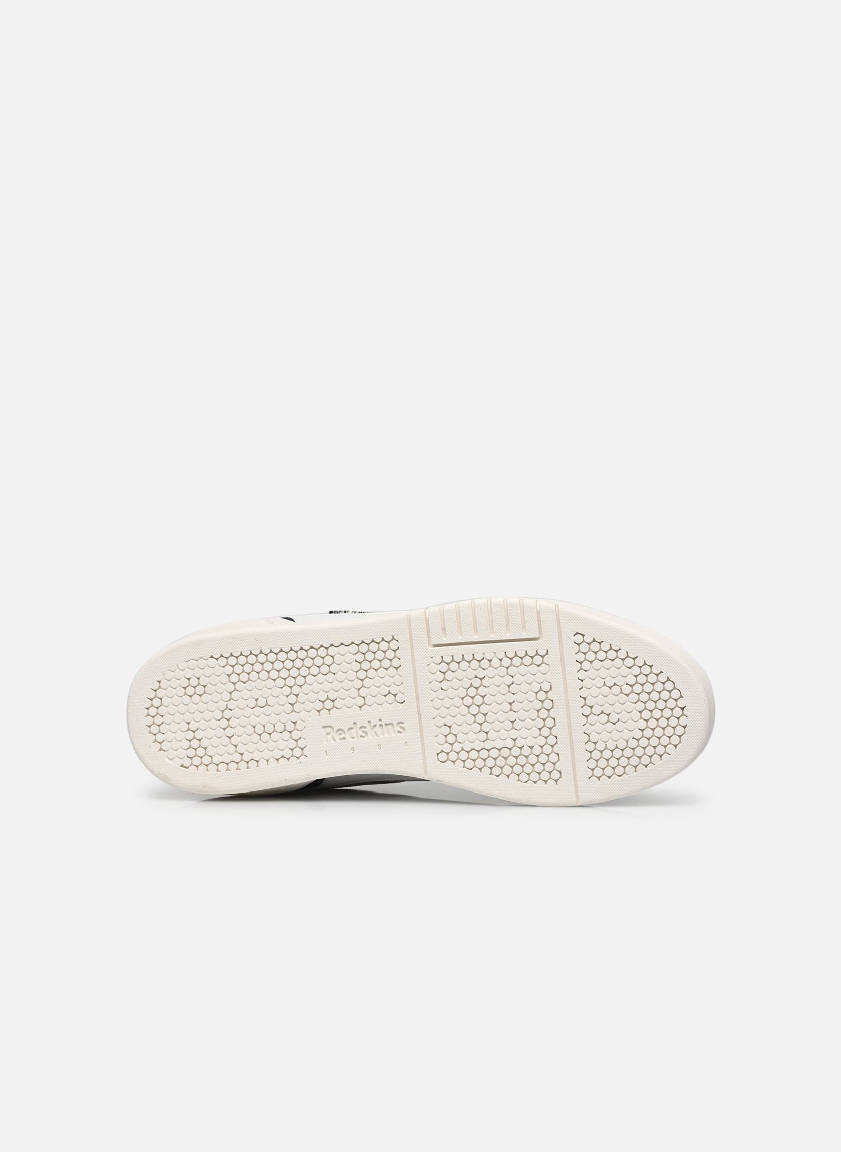 Sneakers FASTER uomo bianco Redskins Sneakers FASTER uomo bianco BLANC+GRIS+MARINE