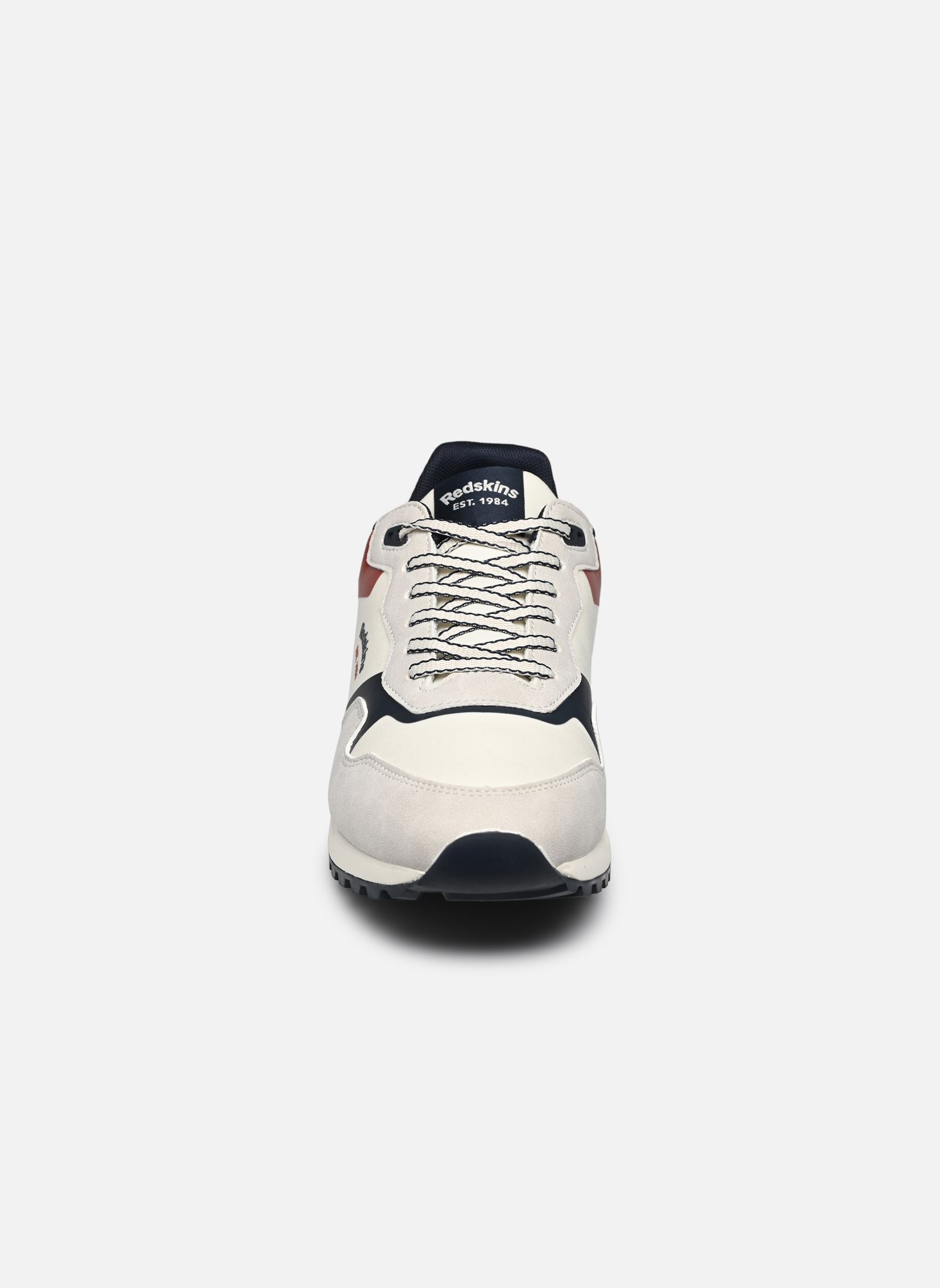 Sneaker OSTER herren mehrfarbig Redskins Sneaker OSTER herren mehrfarbig ECRU+MARINE+ROUGE