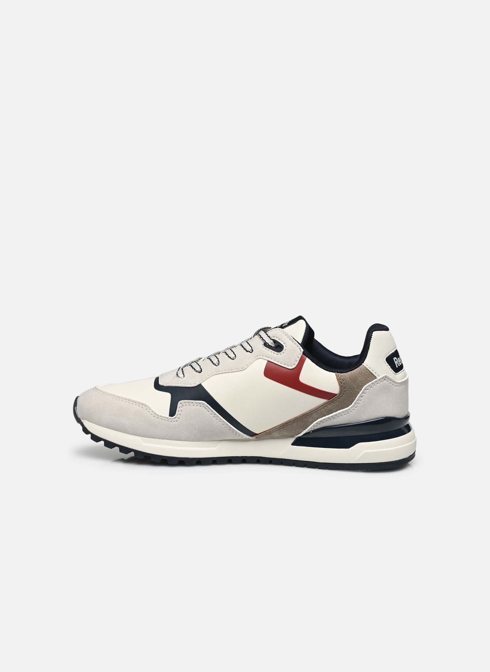 Sneaker OSTER herren mehrfarbig Redskins Sneaker OSTER herren mehrfarbig ECRU+MARINE+ROUGE