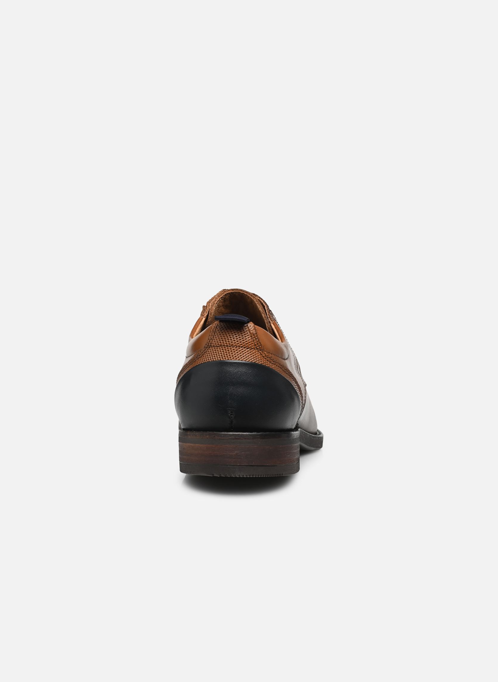 Derbies RECENT homme marron Redskins Derbies RECENT homme marron COGNAC+MARINE