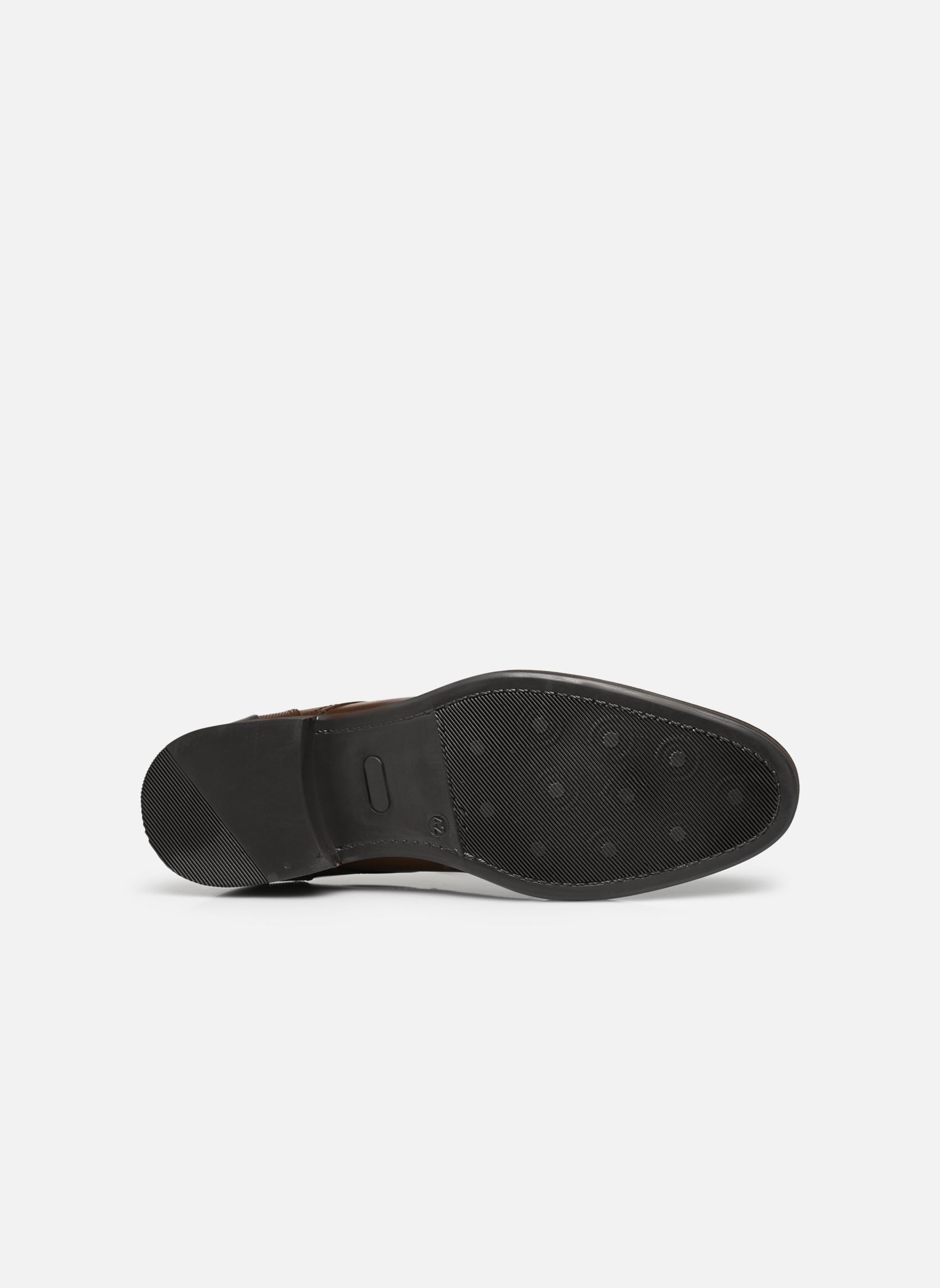 Derbies RECENT homme marron Redskins Derbies RECENT homme marron COGNAC+MARINE