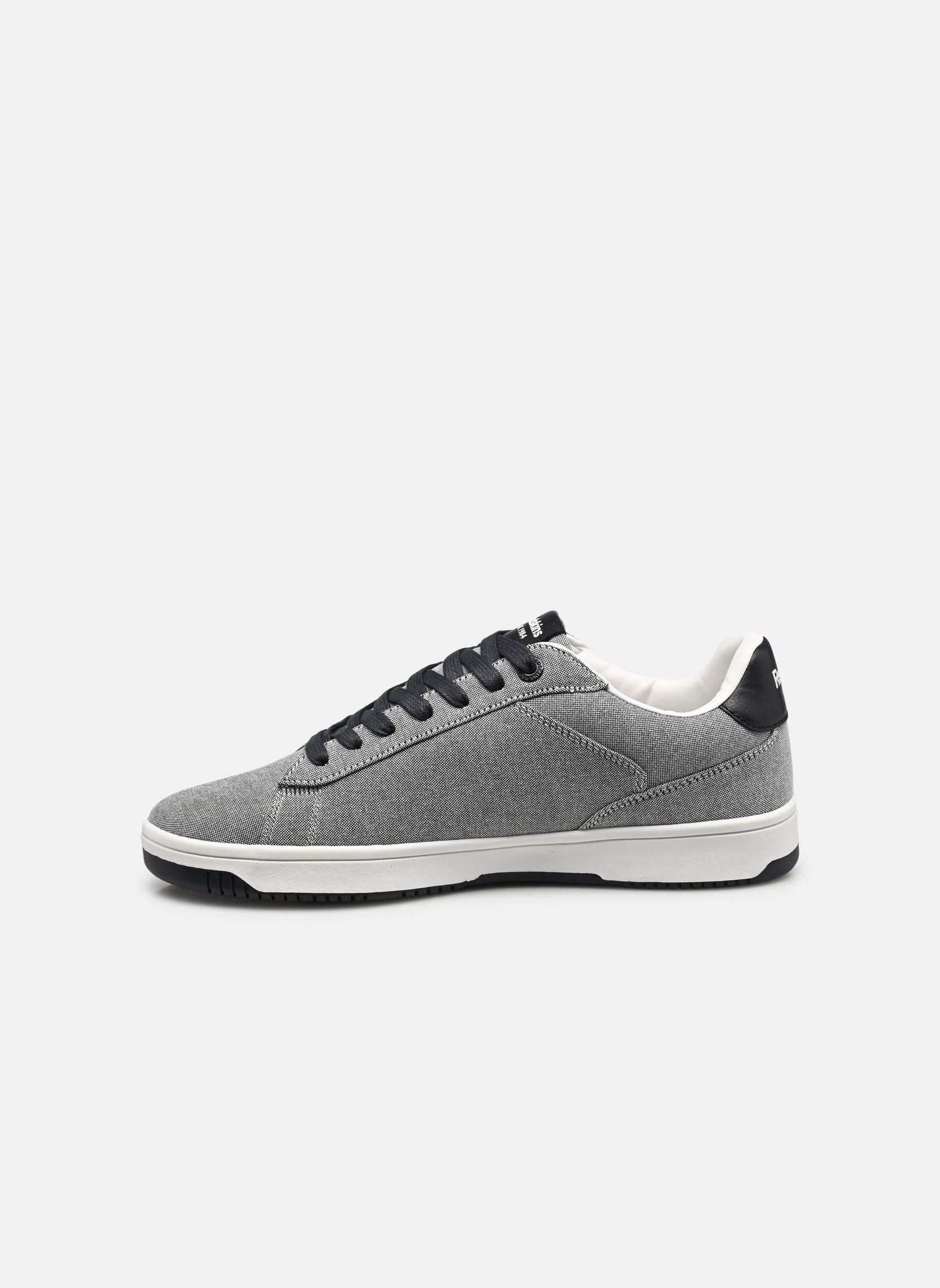 Baskets basses GUNRAN homme gris Redskins Baskets basses GUNRAN homme gris GRIS+MARINE