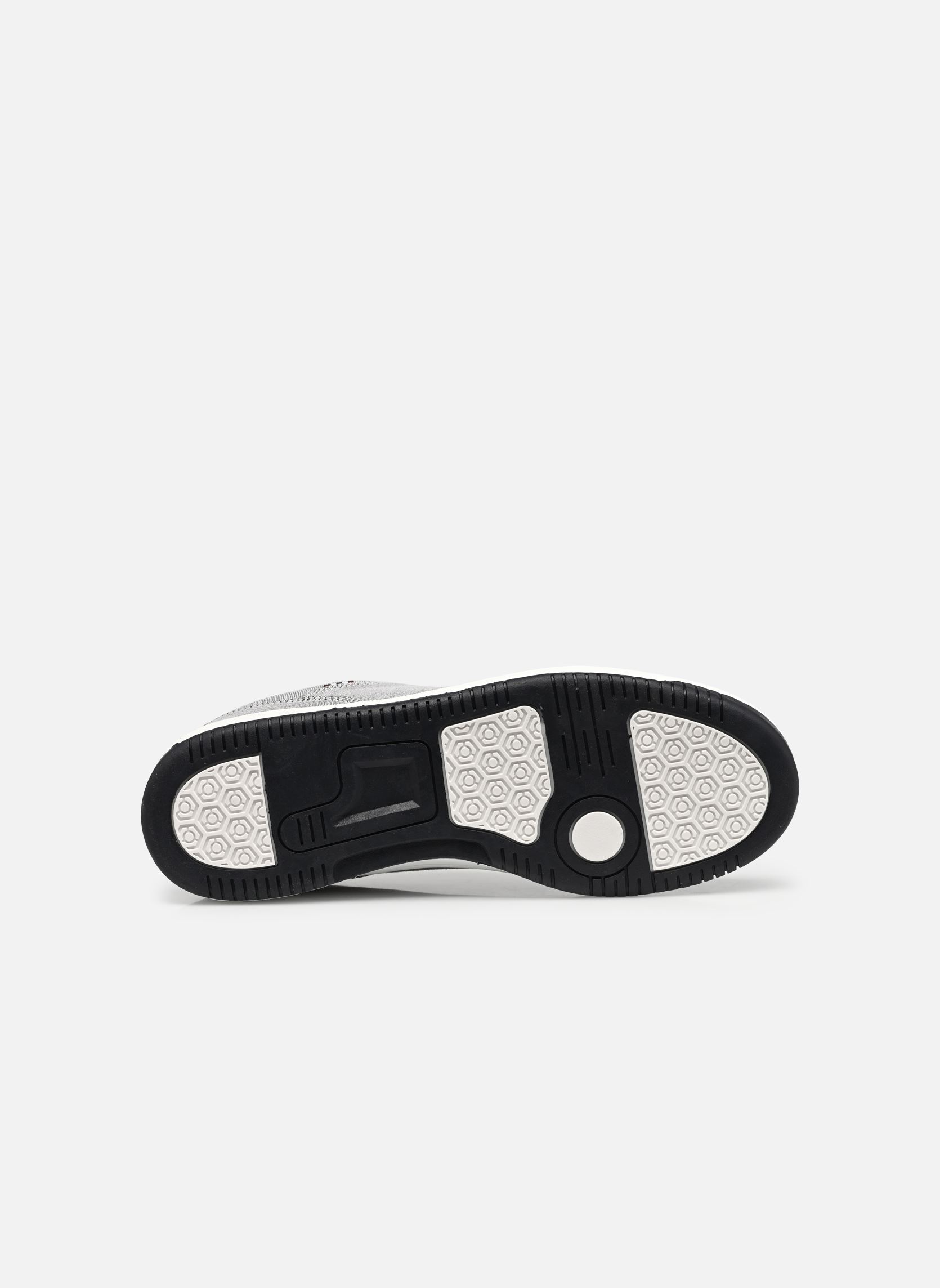 Baskets basses GUNRAN homme gris Redskins Baskets basses GUNRAN homme gris GRIS+MARINE