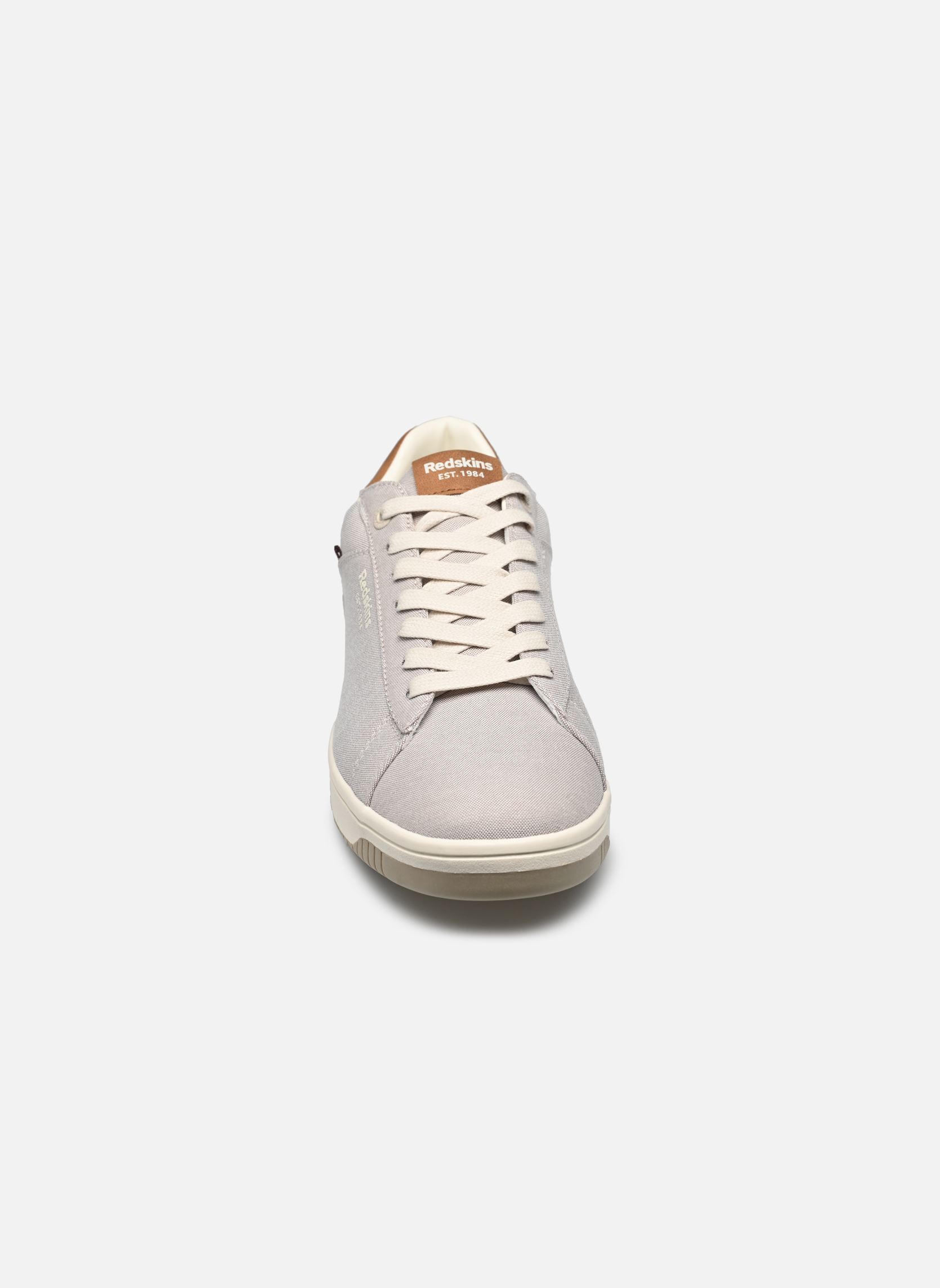 Baskets basses GUNRAN homme gris Redskins Baskets basses GUNRAN homme gris BEIGE