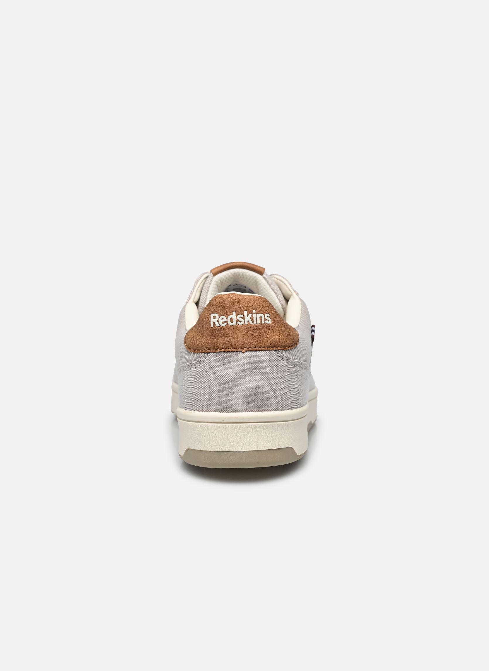 Baskets basses GUNRAN homme gris Redskins Baskets basses GUNRAN homme gris BEIGE