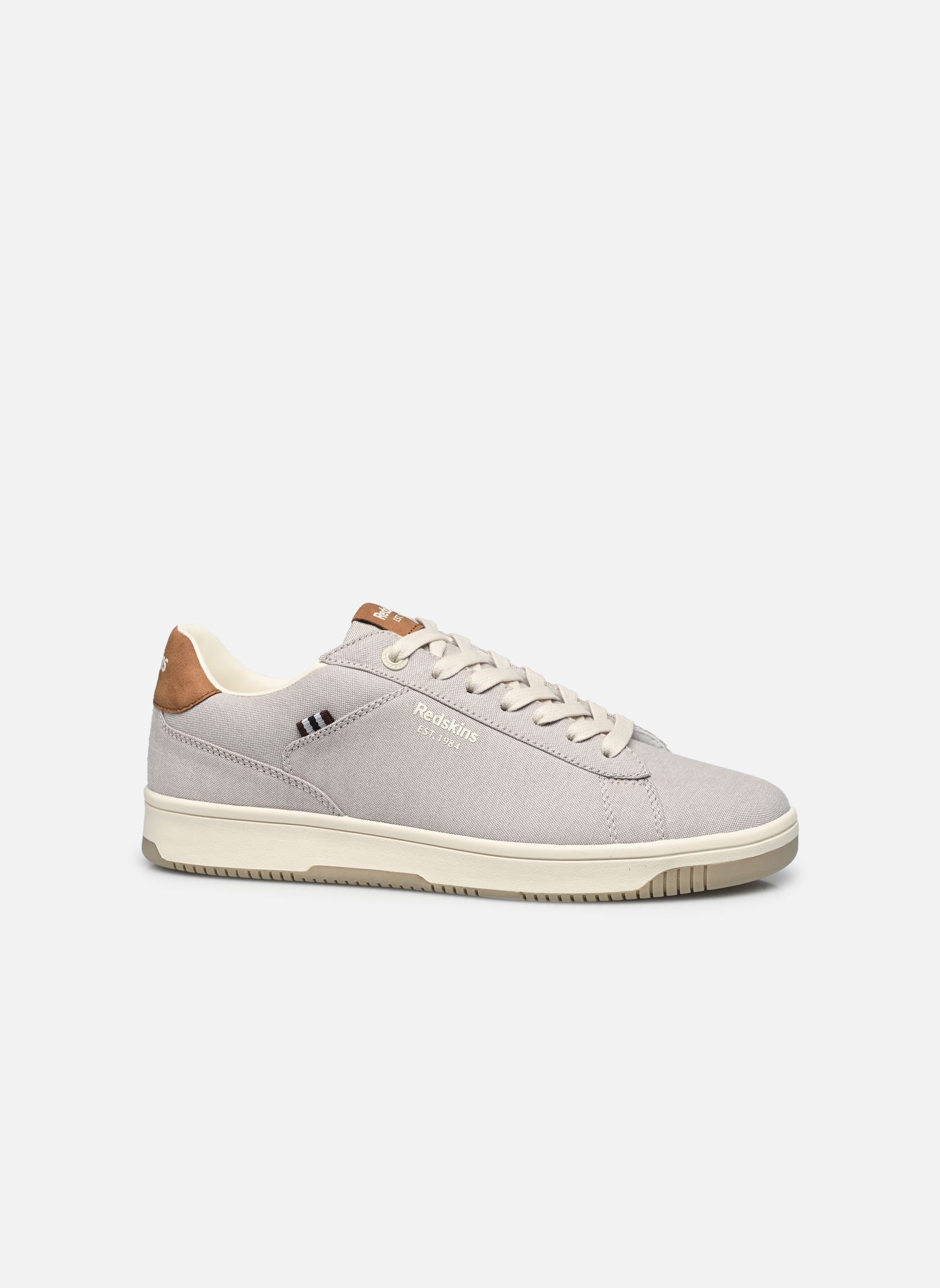 Baskets basses GUNRAN homme gris Redskins Baskets basses GUNRAN homme gris BEIGE