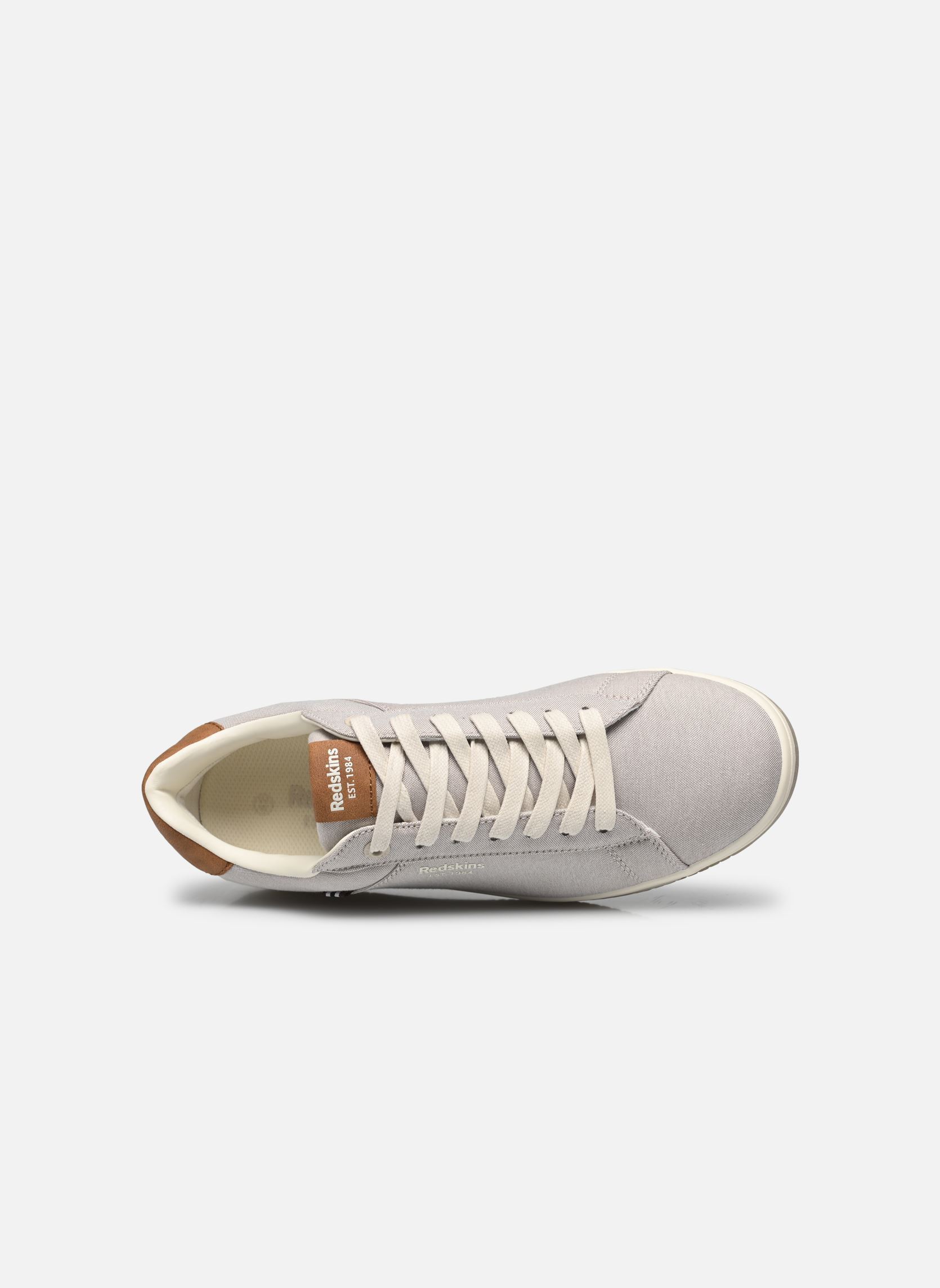 Baskets basses GUNRAN homme gris Redskins Baskets basses GUNRAN homme gris BEIGE