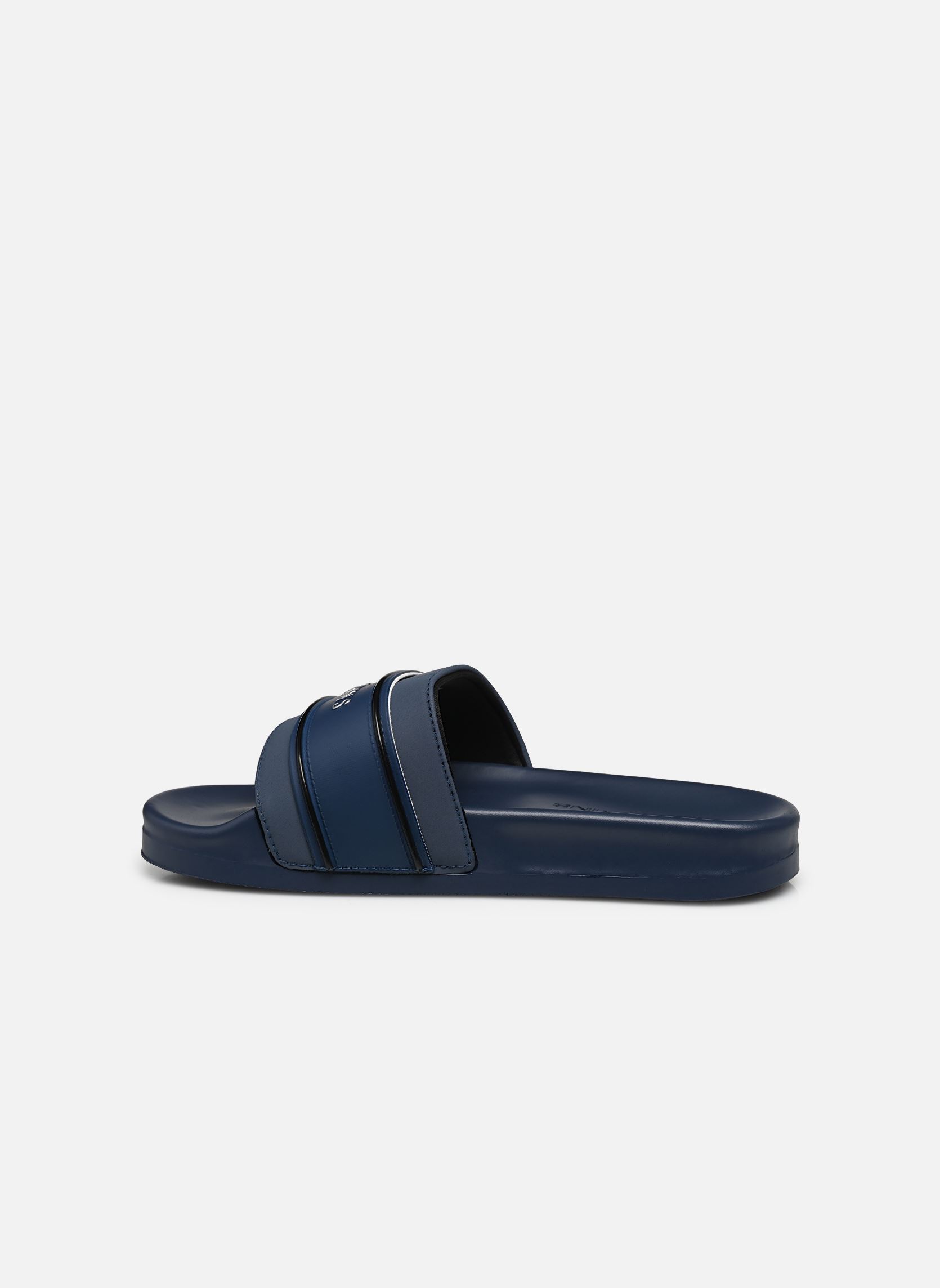 Mules SALERNE homme bleu Redskins Mules SALERNE homme bleu BLEU
