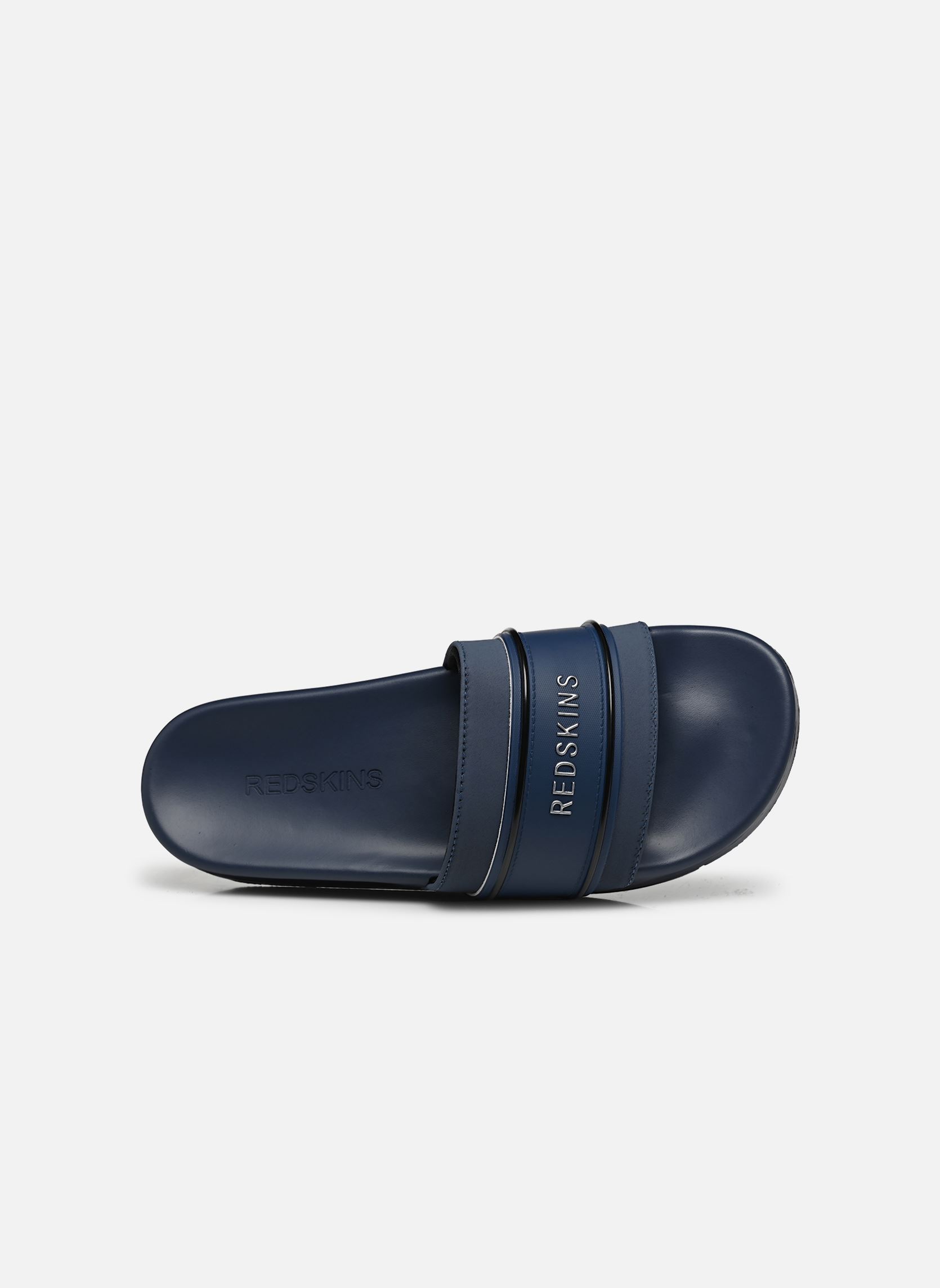 Mules SALERNE homme bleu Redskins Mules SALERNE homme bleu BLEU