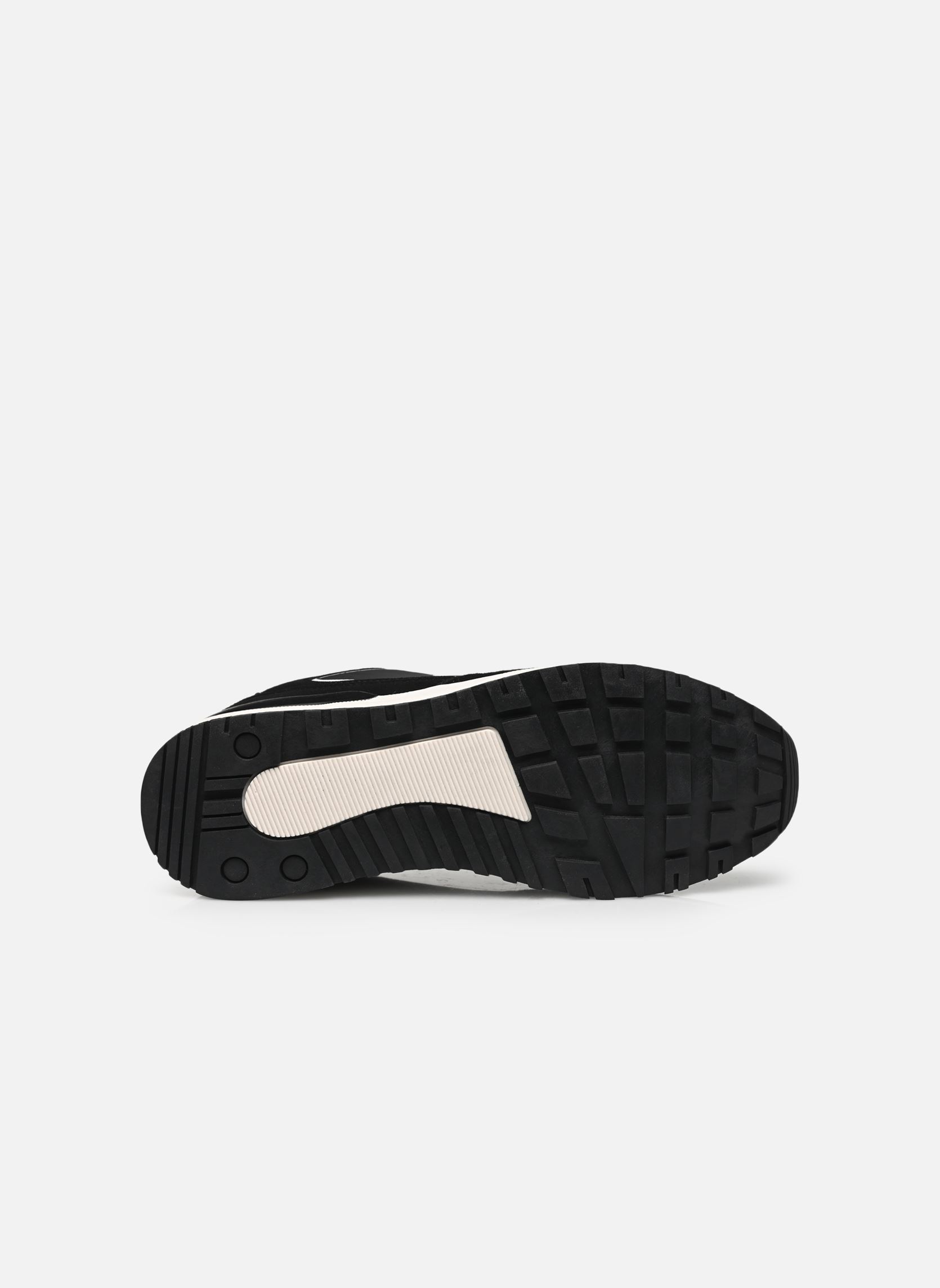 Baskets BRAMS homme blanc Redskins Baskets BRAMS homme blanc NOIR/ BLANC