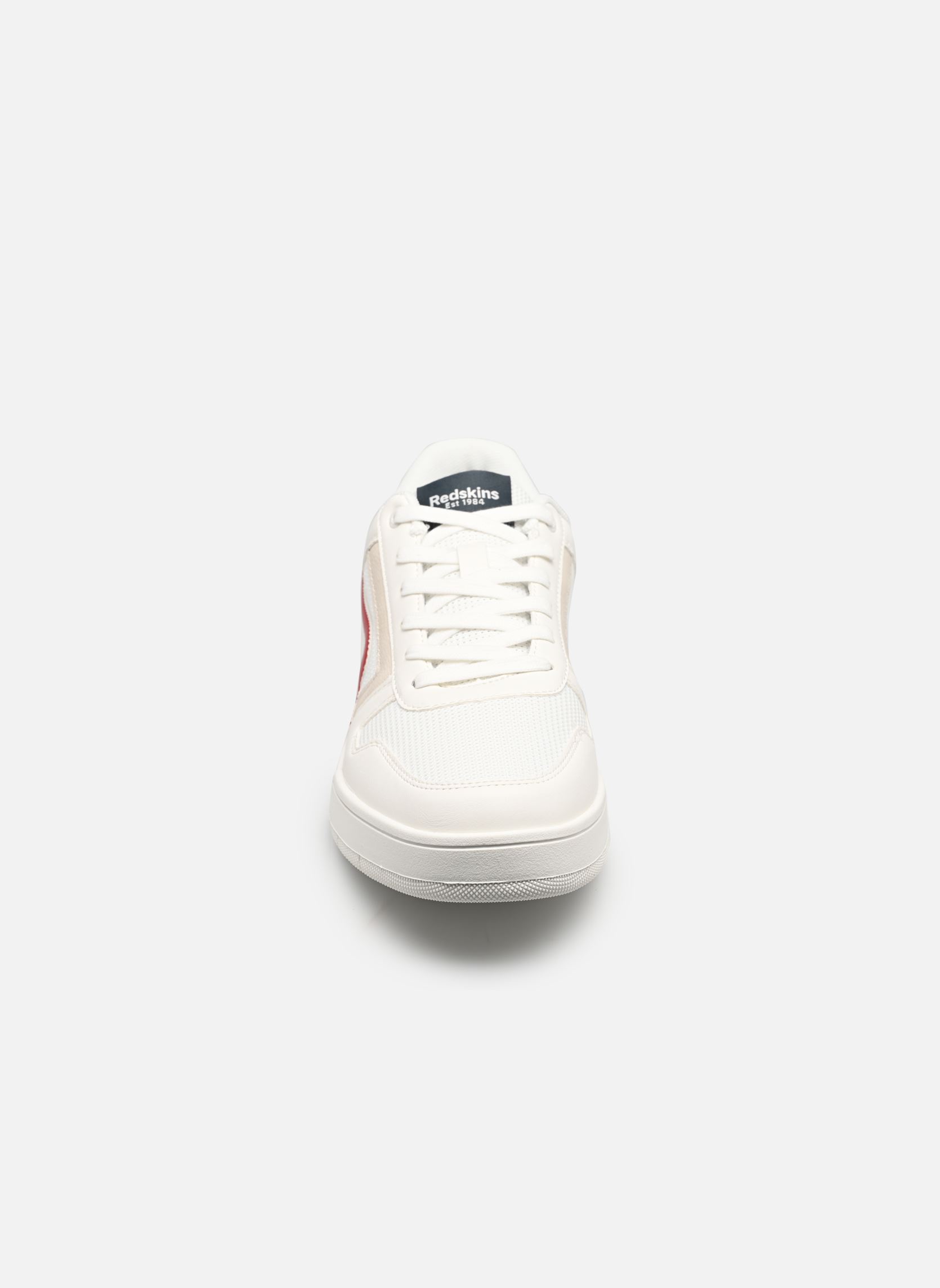 Sneaker FINN herren weiß Redskins Sneaker FINN herren weiß BLANC+MARINE+ROUGE