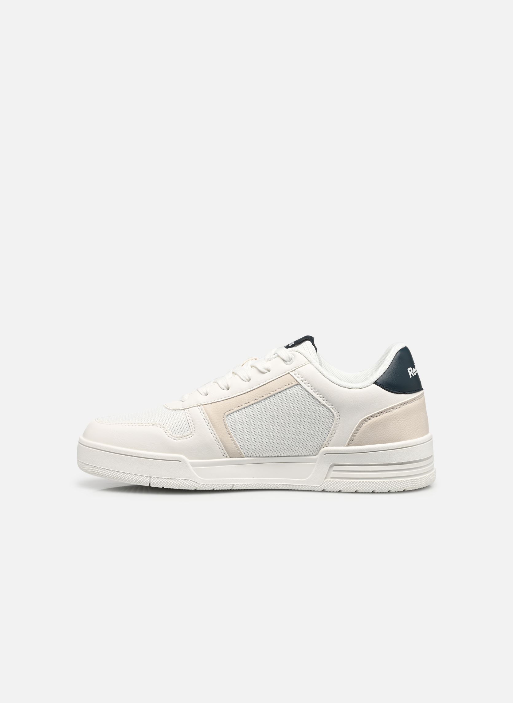 Sneaker FINN herren weiß Redskins Sneaker FINN herren weiß BLANC+MARINE+ROUGE