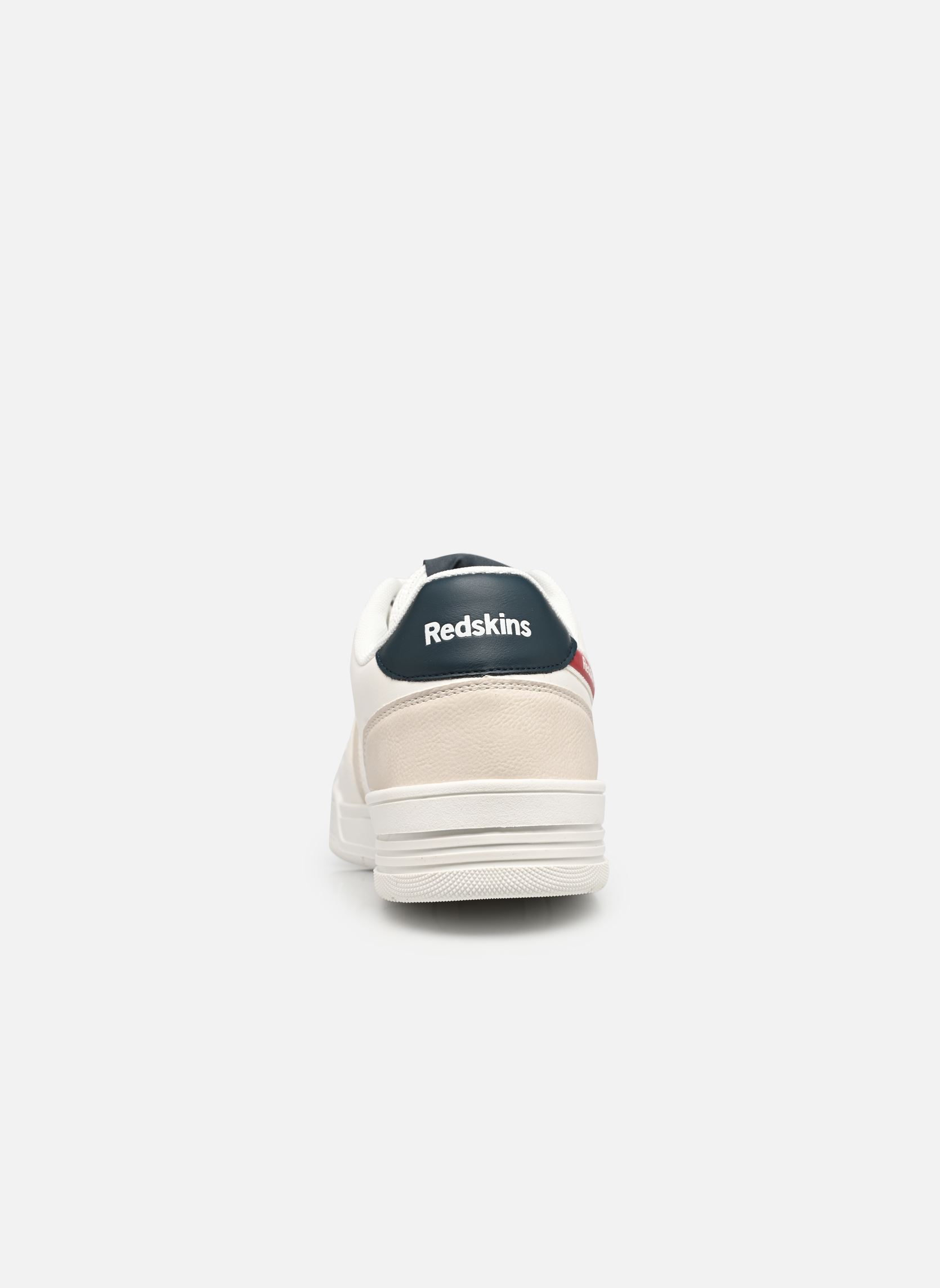 Sneaker FINN herren weiß Redskins Sneaker FINN herren weiß BLANC+MARINE+ROUGE