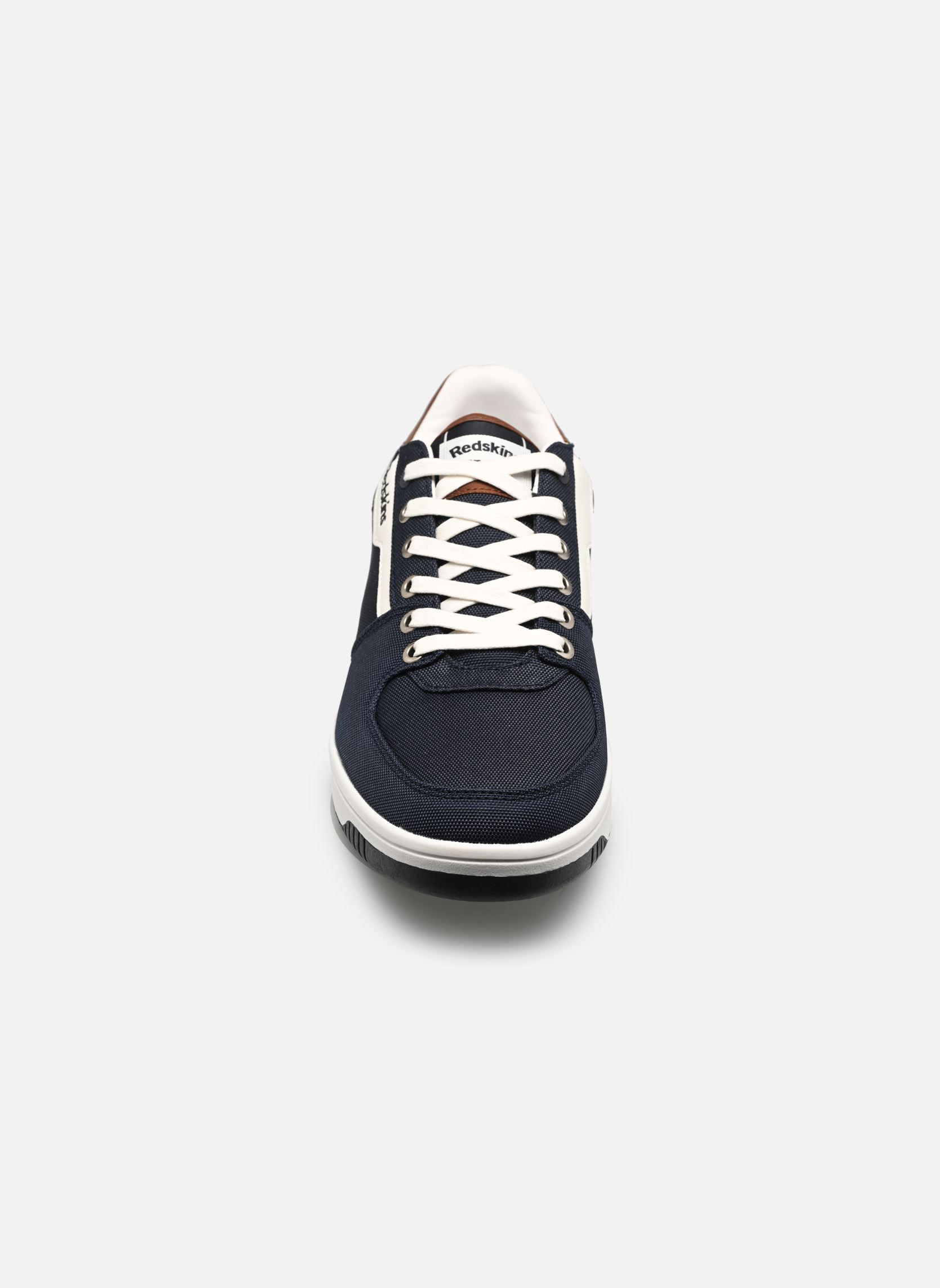 Sneakers GIBRANI heren blauw Redskins Sneakers GIBRANI heren blauw MARINE+COGNAC
