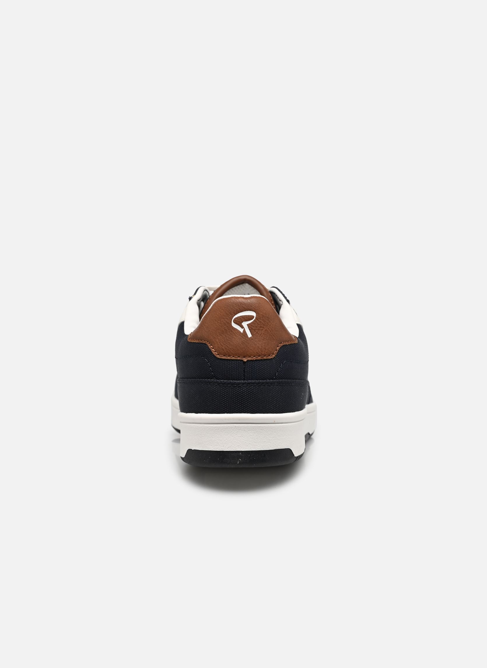 Sneakers GIBRANI heren blauw Redskins Sneakers GIBRANI heren blauw MARINE+COGNAC